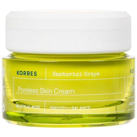 Korres Greek Yoghurt Poreless Skin Gel Cream 40 ml