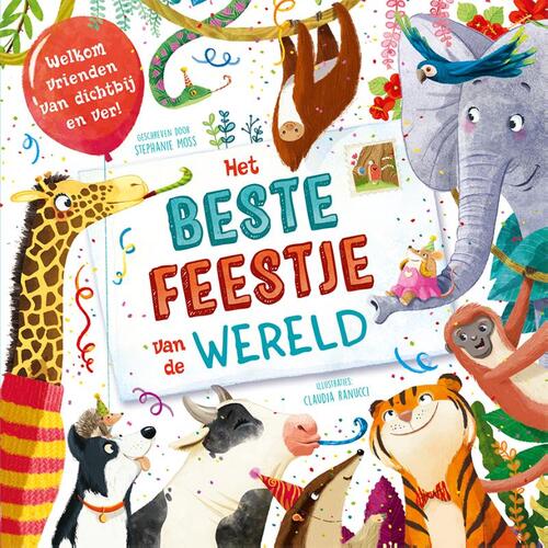 Rebo Productions Het beste feestje van de wereld