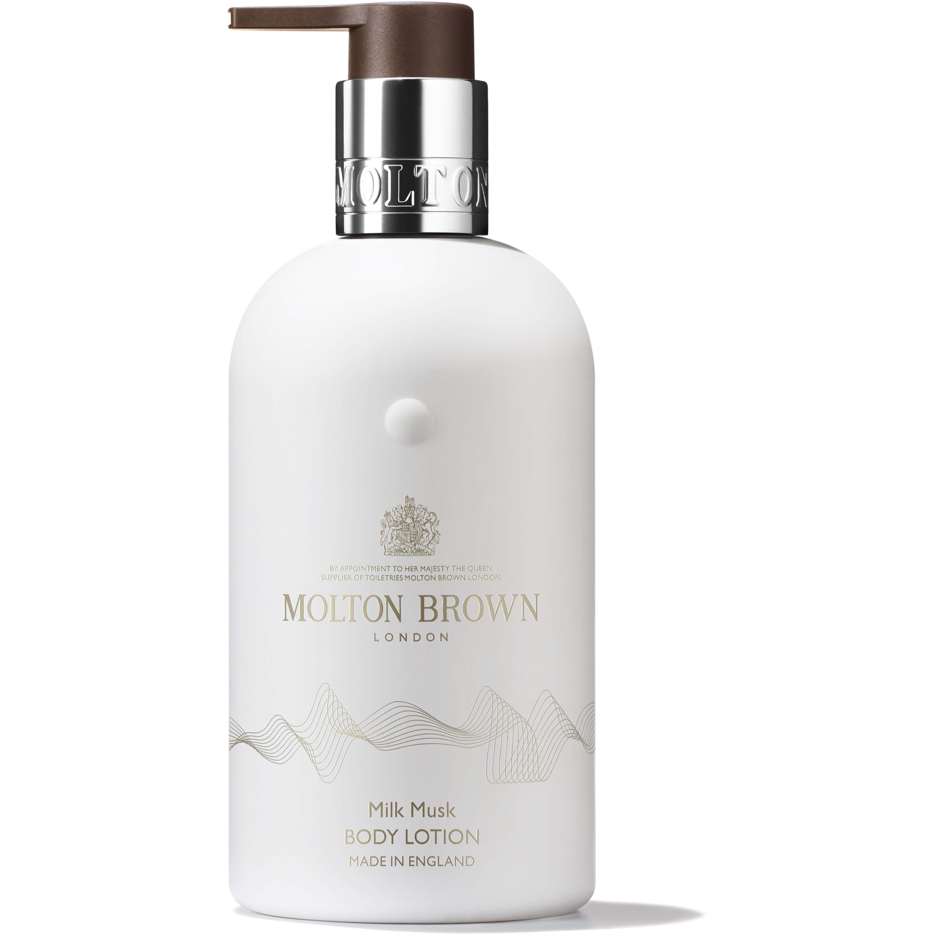 Molton Brown Milk Musk Body Lotion 300 ml