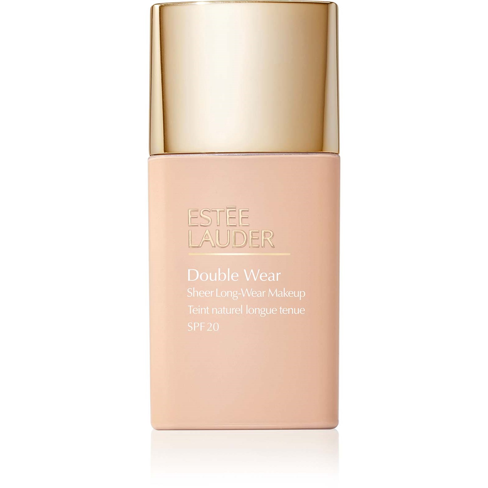 Estee Lauder Estée Lauder Double Wear Sheer Long-Wear Makeup SPF20 2C0 Cool Va