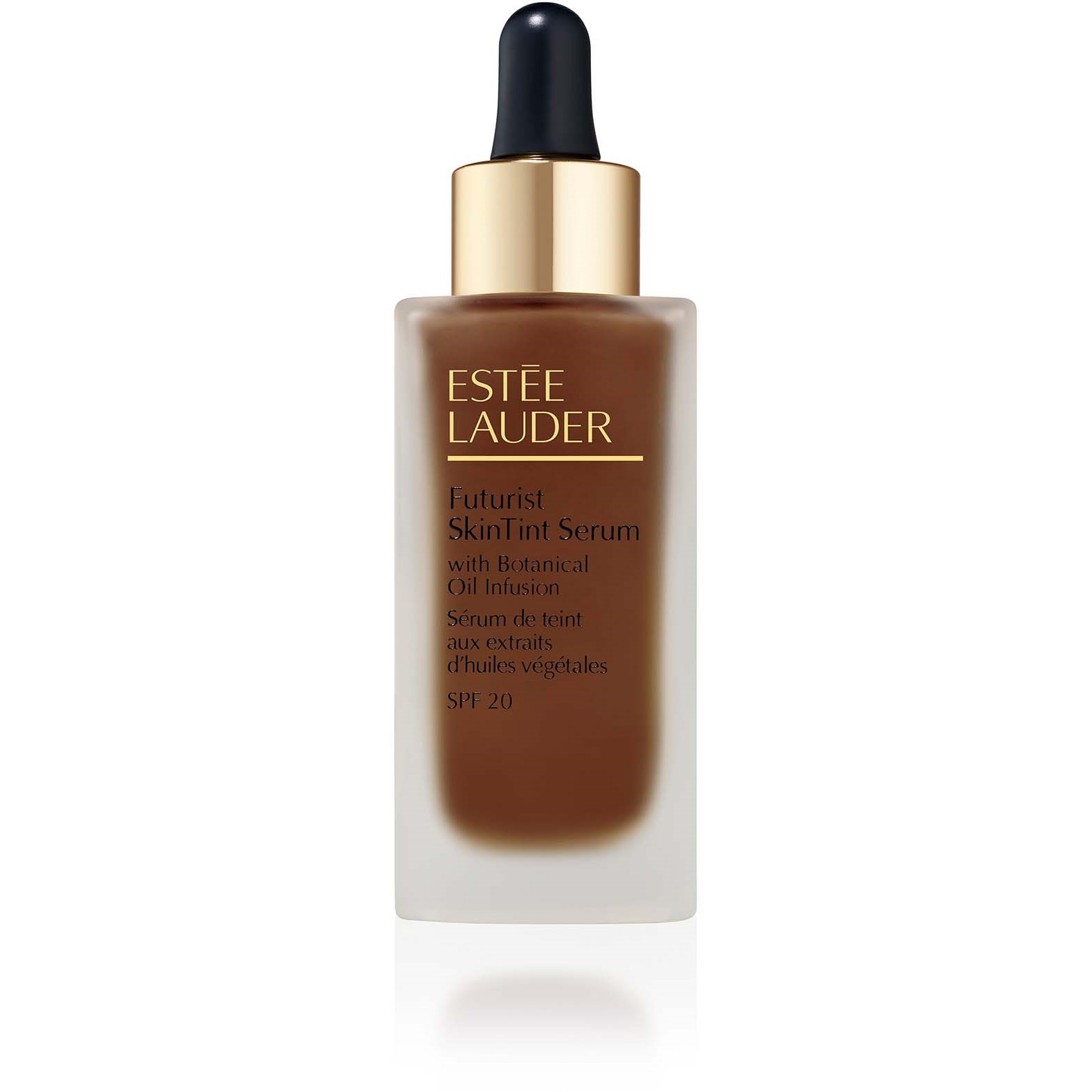 Estee Lauder Estée Lauder Futurist Skin Tint Serum Foundation SPF20 6N1 Mocha - Bruin