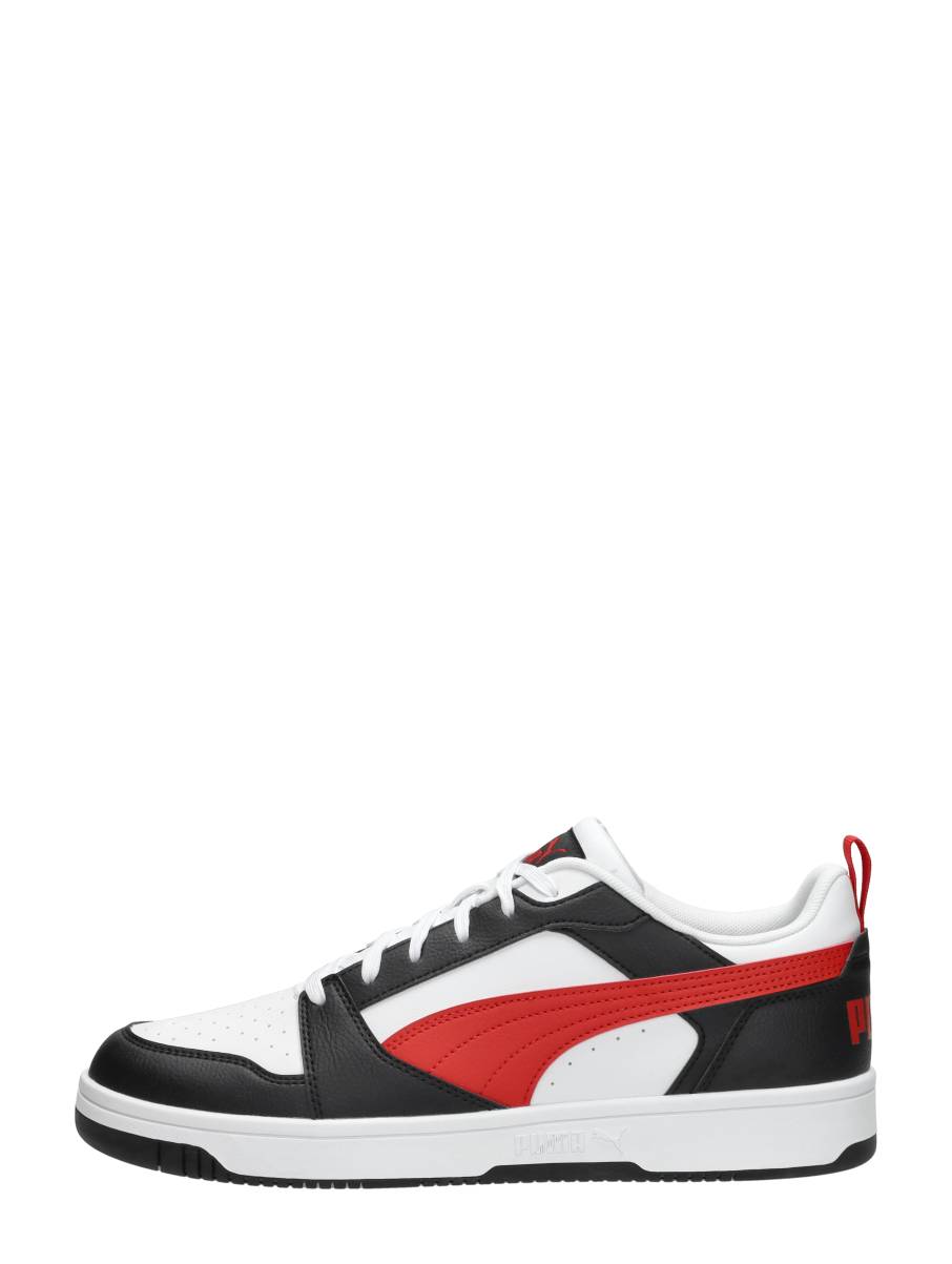 Puma - Rebound V6 Low - Zwart