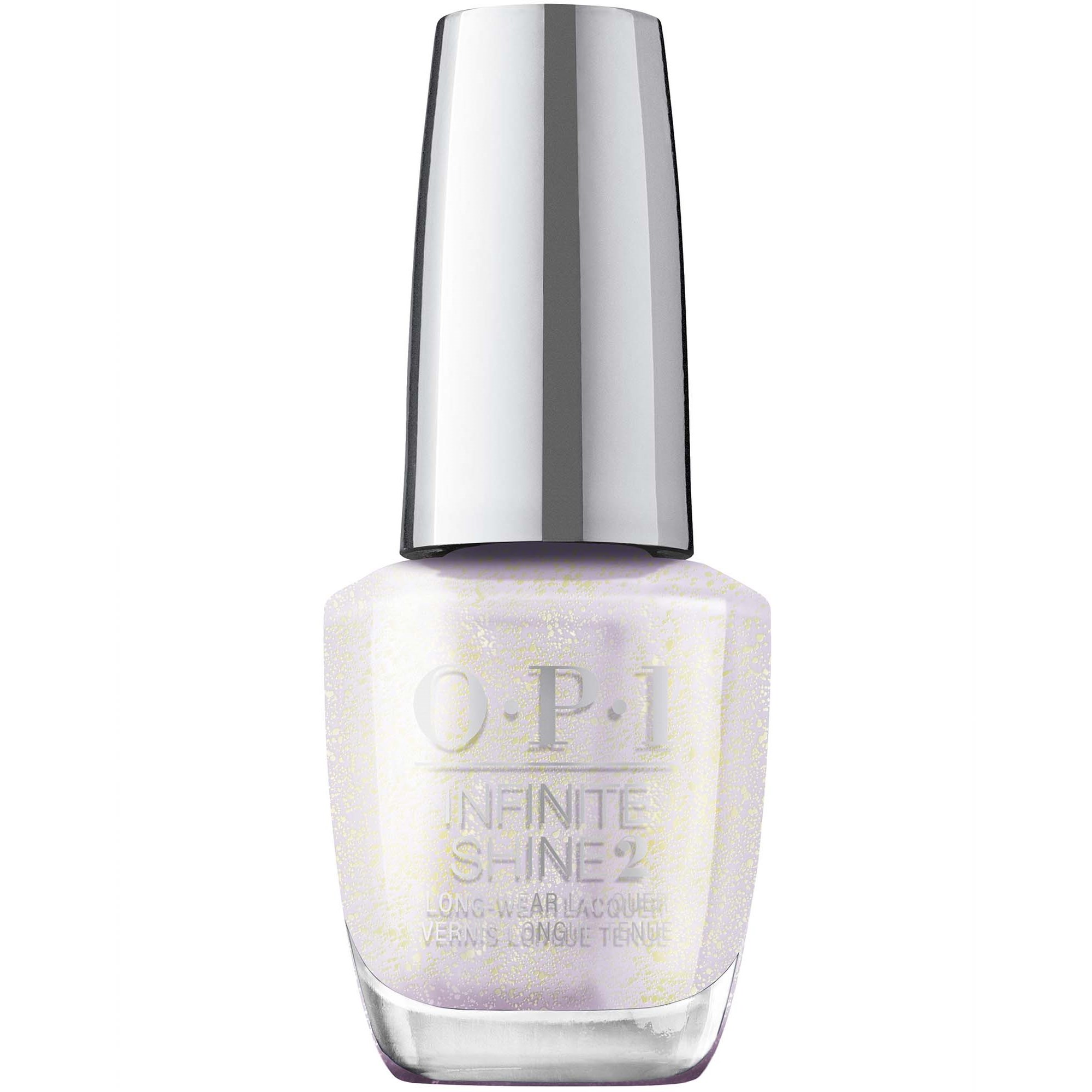 Opi Infinite Shine Your Way Glitter Mogul - Silver