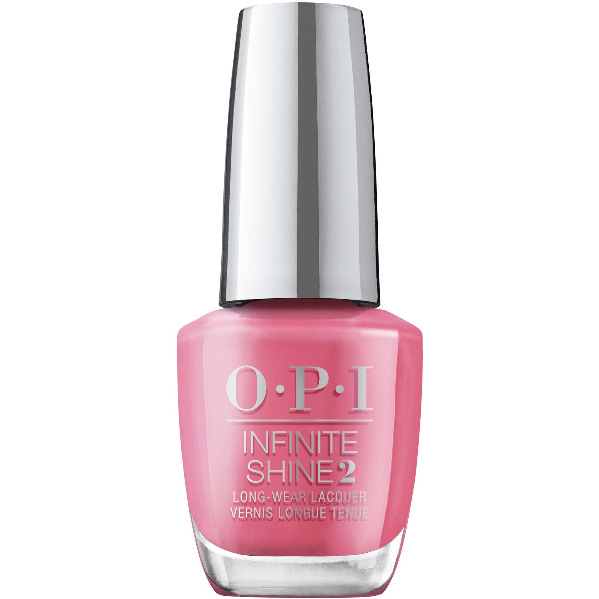 Opi Infinite Shine Your Way On Another Level - Roze
