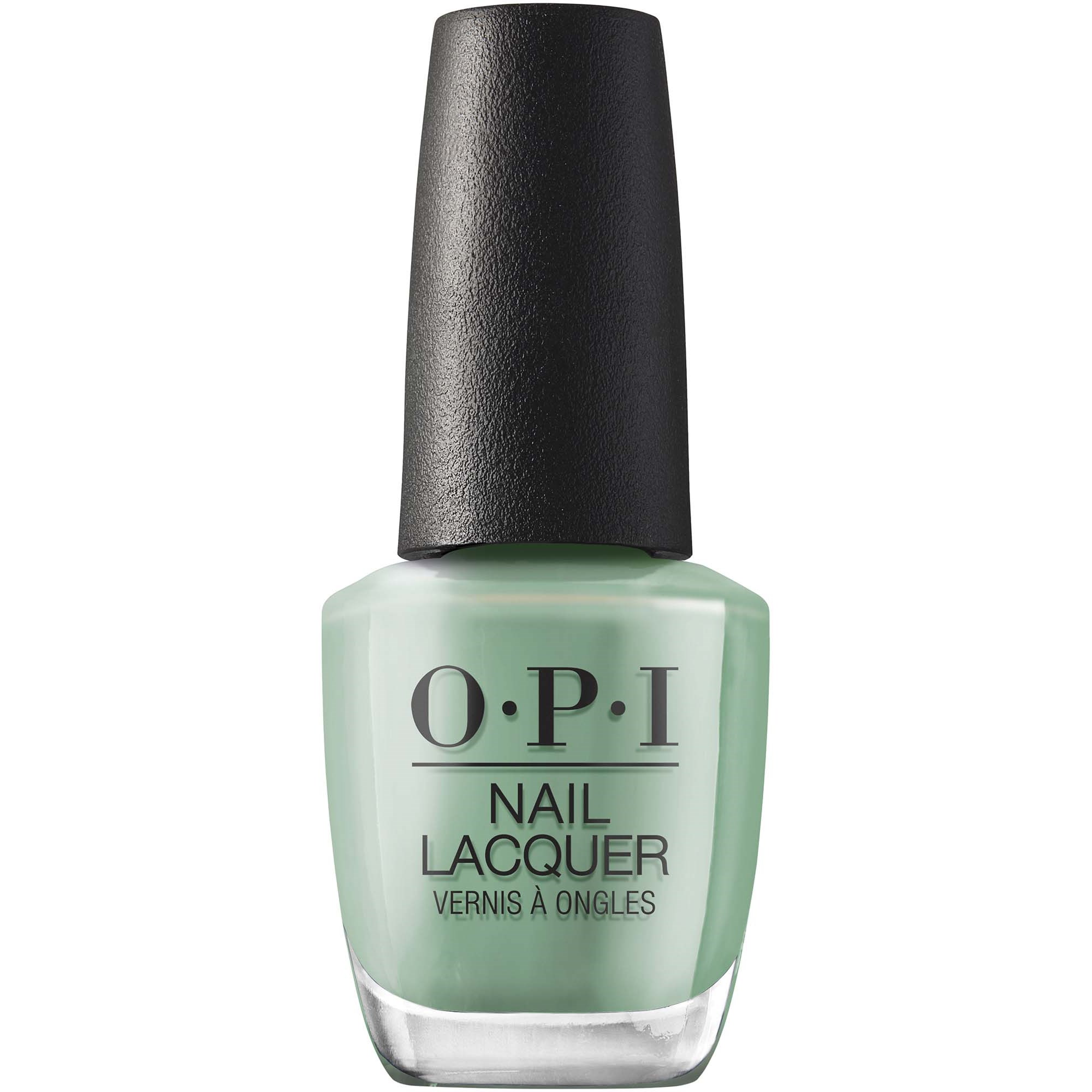 Opi Nail Lacquer Your Way $elf Made - Turquoise