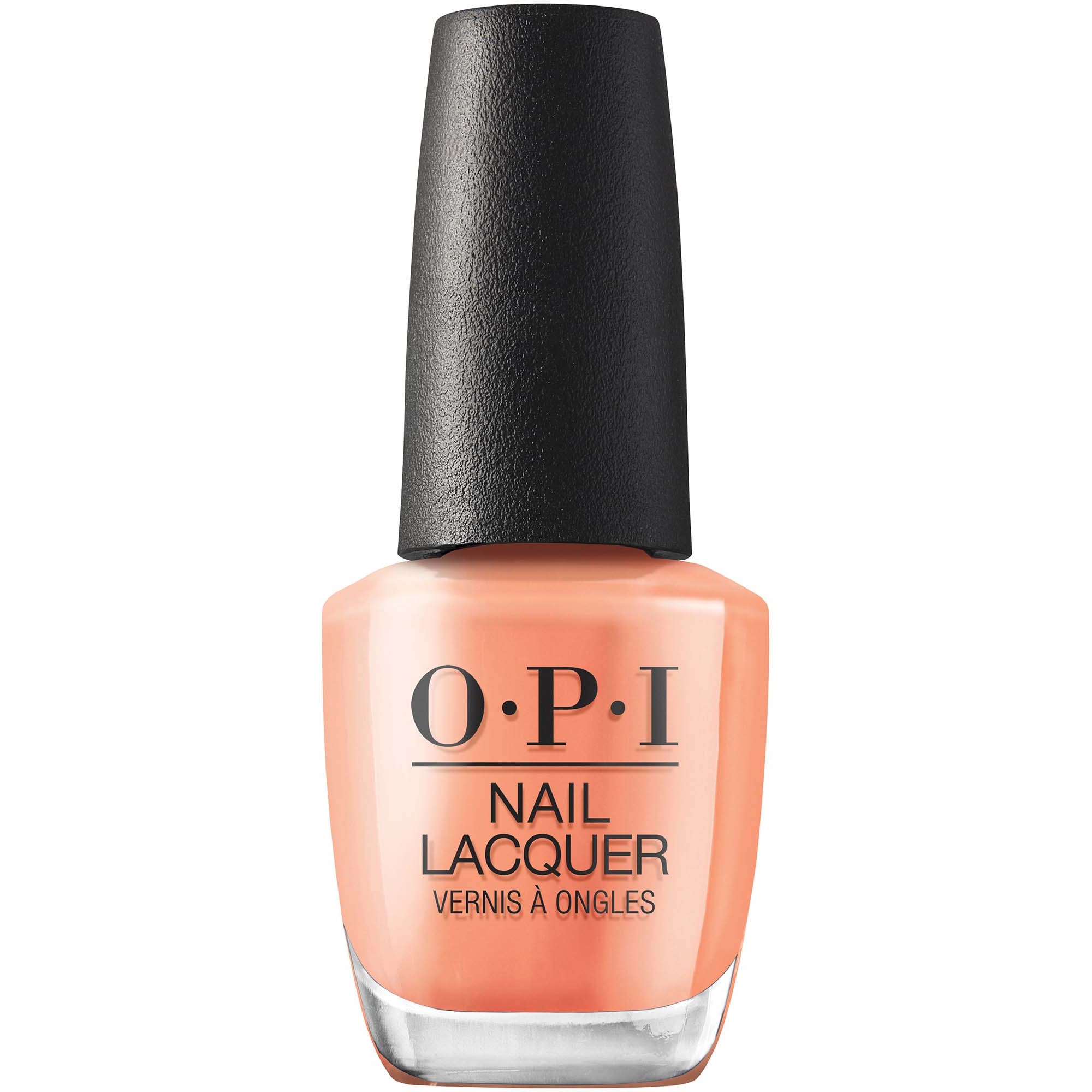 Opi Nail Lacquer Your Way Apricot AF