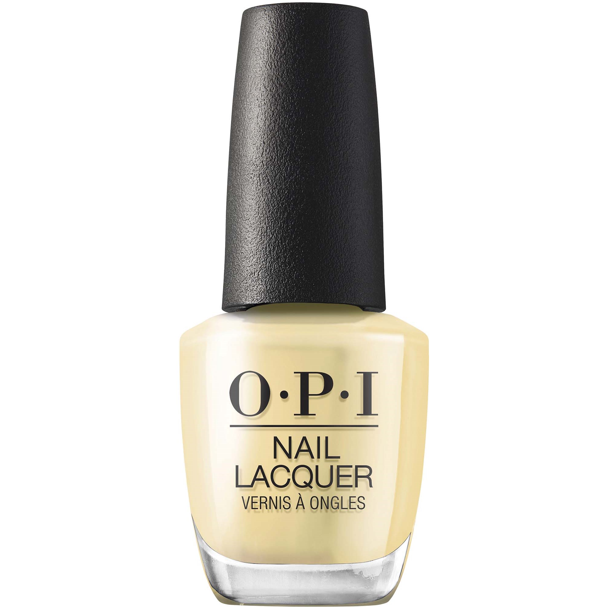 Opi Nail Lacquer Your Way Buttafly