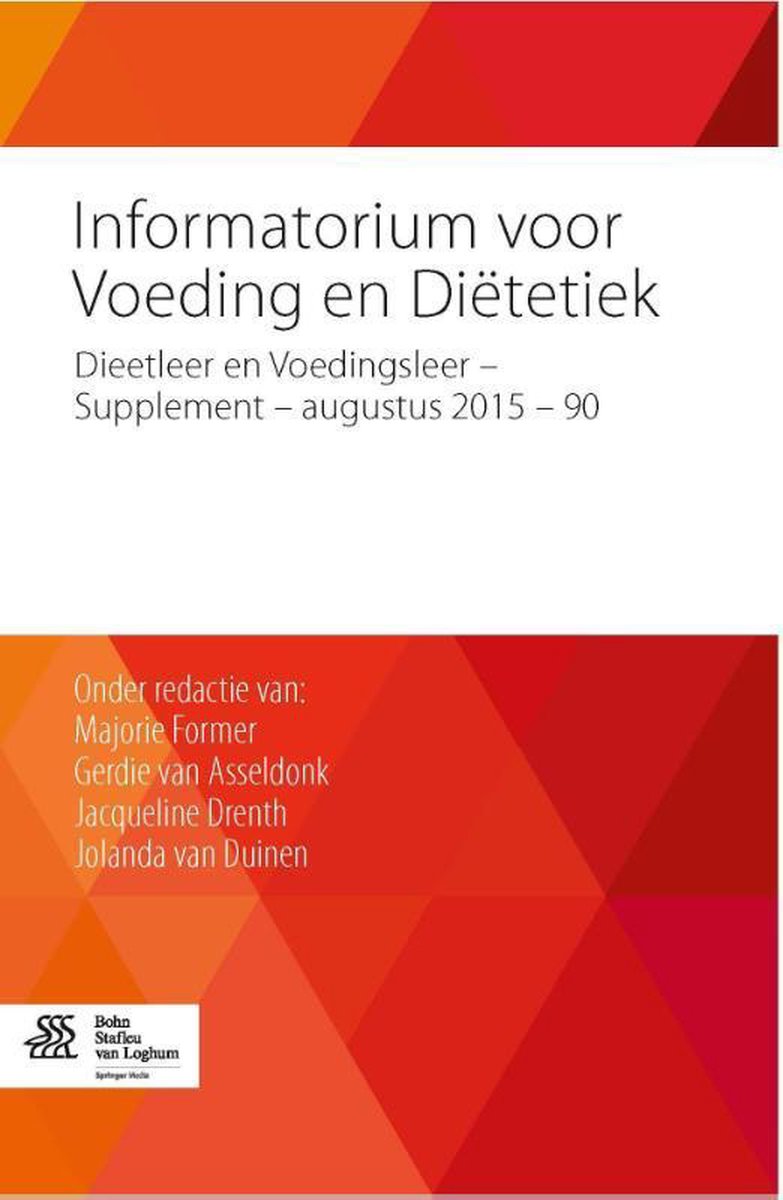 Informatorium voor voeding en diëtetiek 90