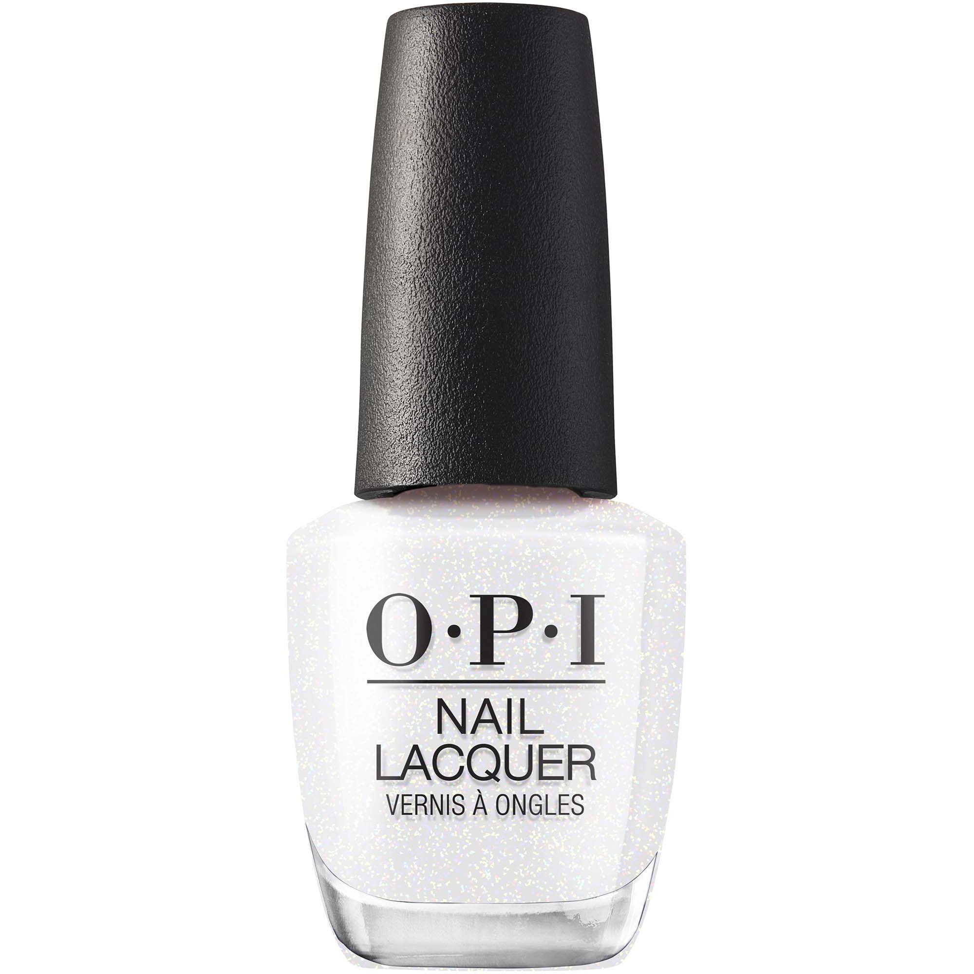 Opi Nail Lacquer Your Way Snatch'd - Silver
