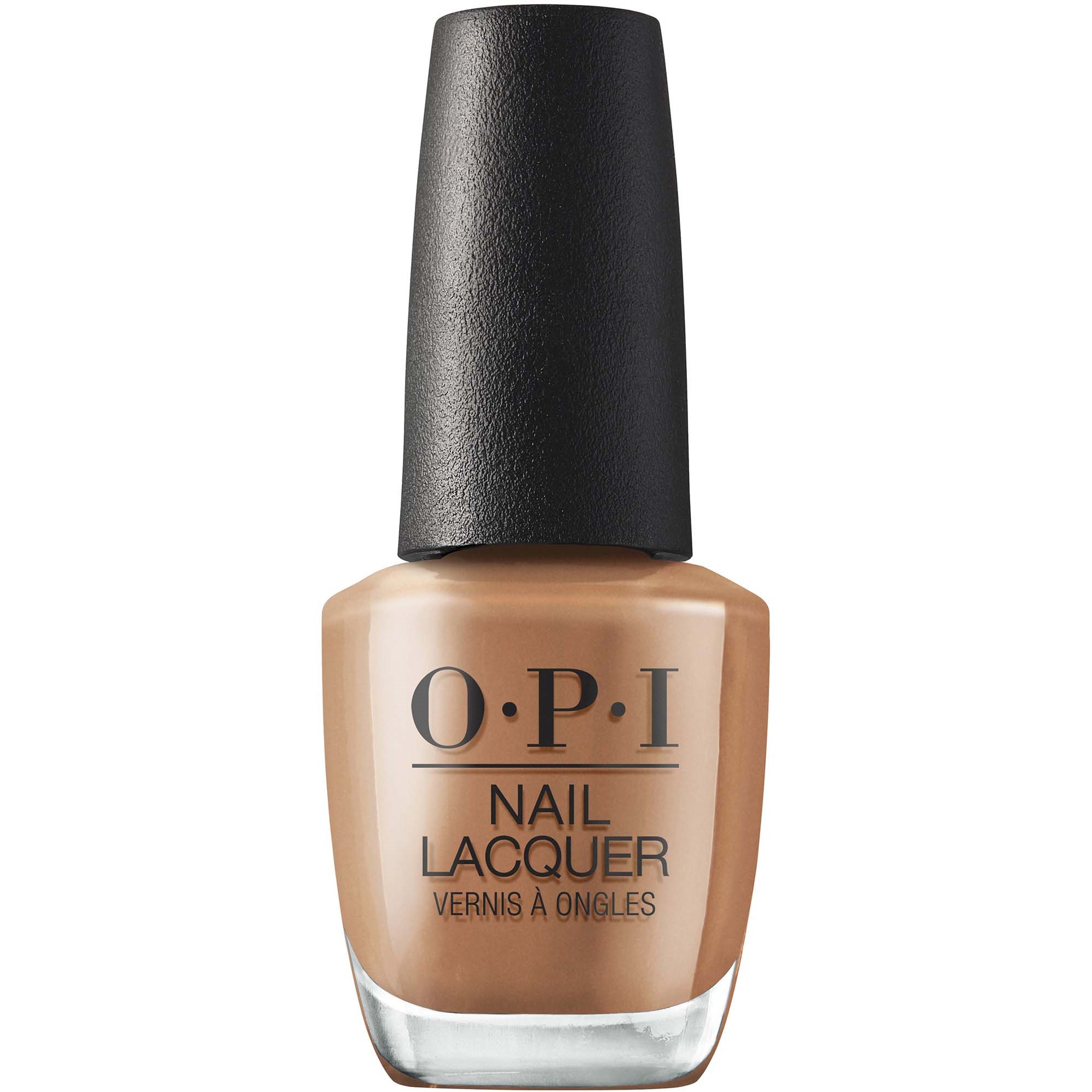 Opi Nail Lacquer Your Way Spice Up Your Life - Bruin