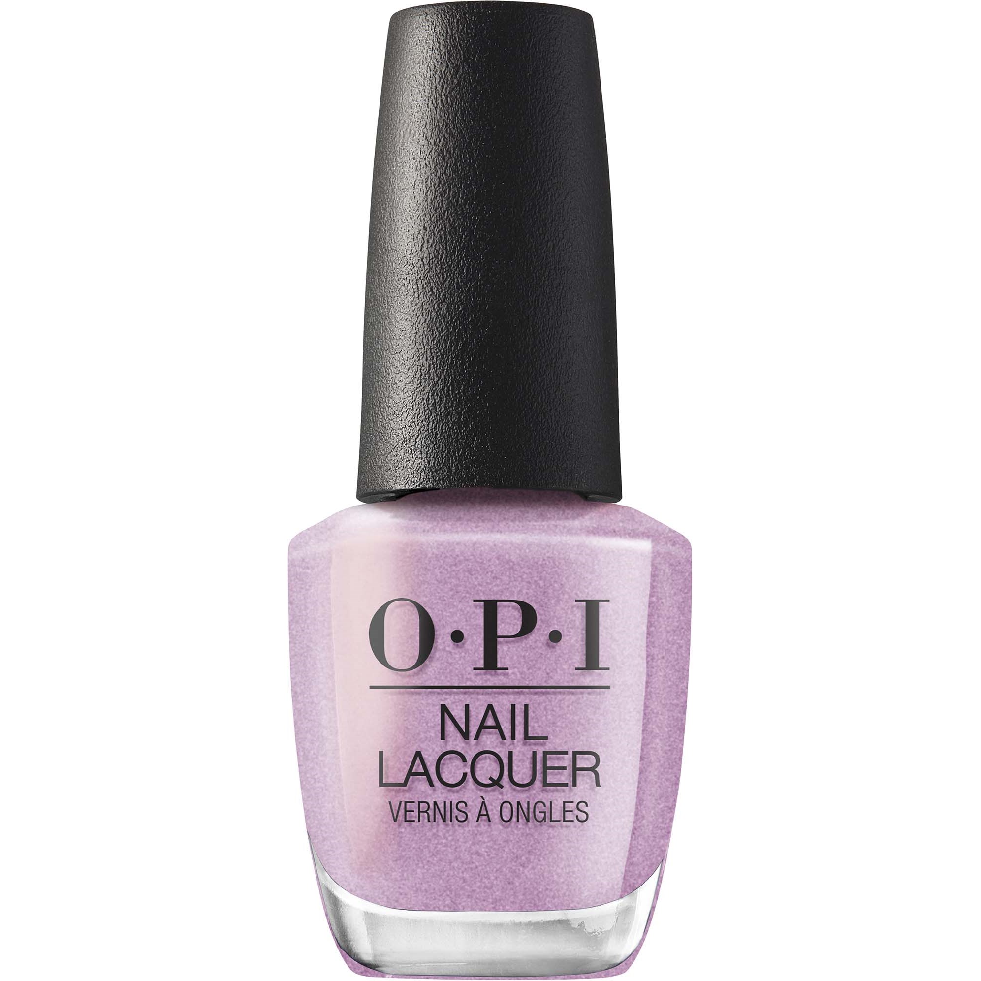 Opi Nail Lacquer Your Way Suga Cookie - Silver