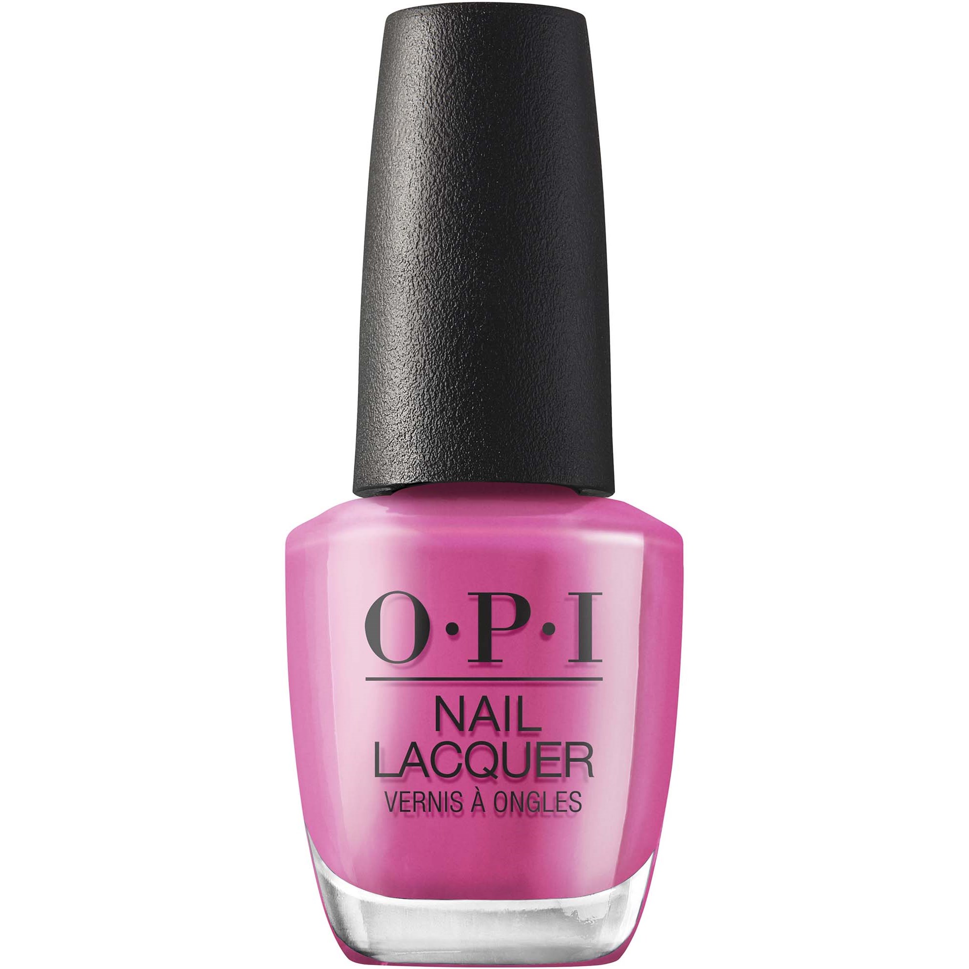 Opi Nail Lacquer Your Way Without a Pout - Roze