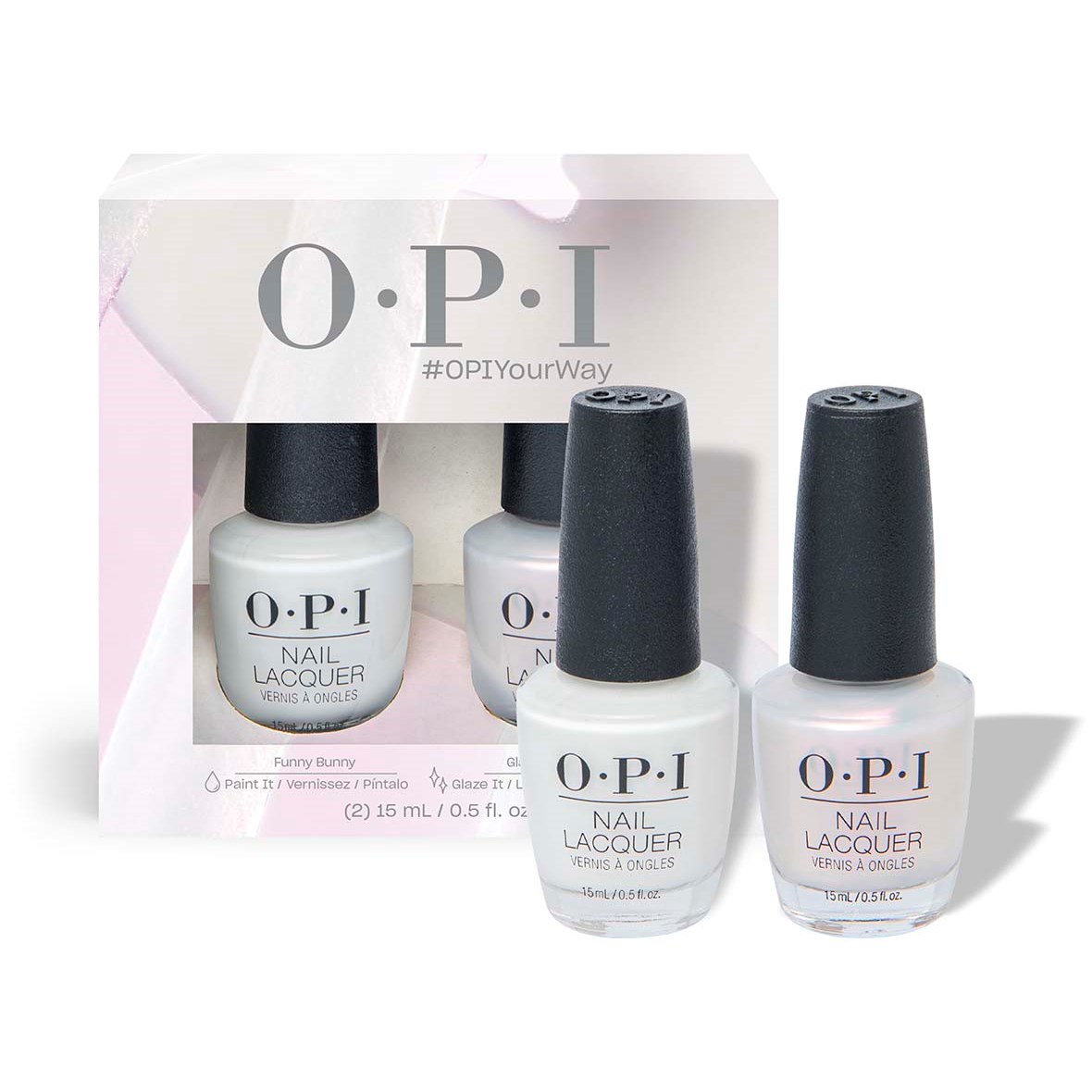 Opi Nail Lacquer Your Way Duo Pack