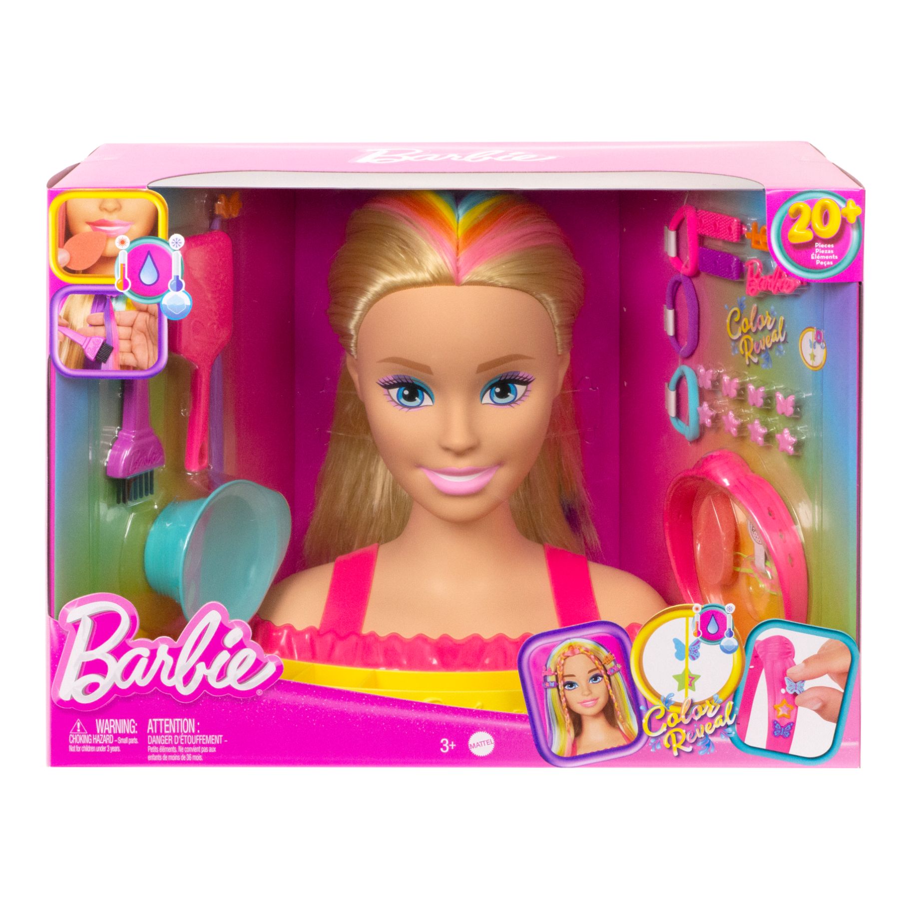 Top1Toys Barbie Styling Head