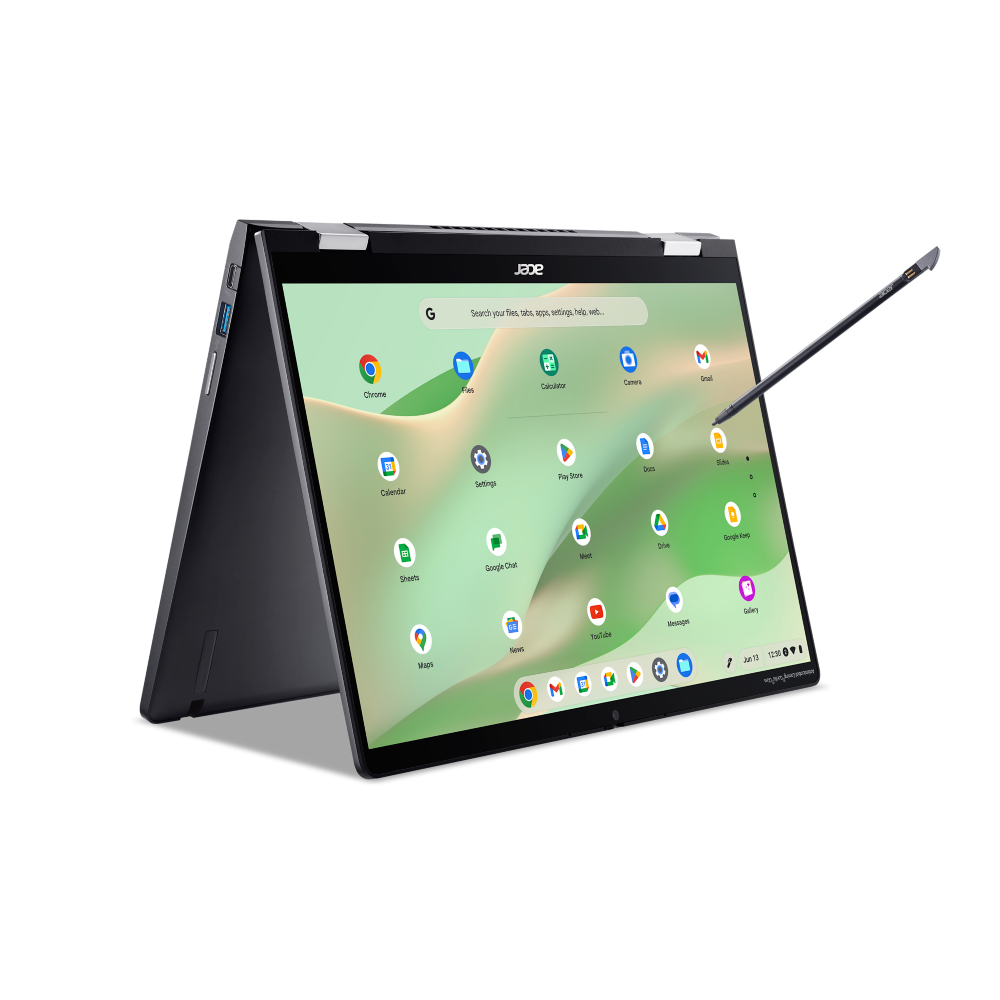Acer Chromebook Spin 714 Convertible | CP714-2WN | - Grijs