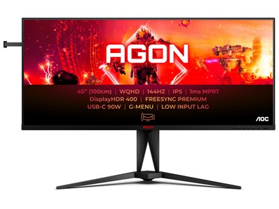 AOC AGON 5 AG405UXC - 39.5"