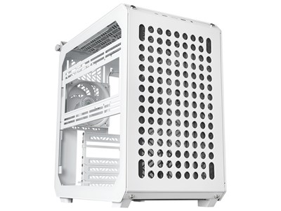 Coolermaster Cooler Master Qube 500 Flatpack - Wit