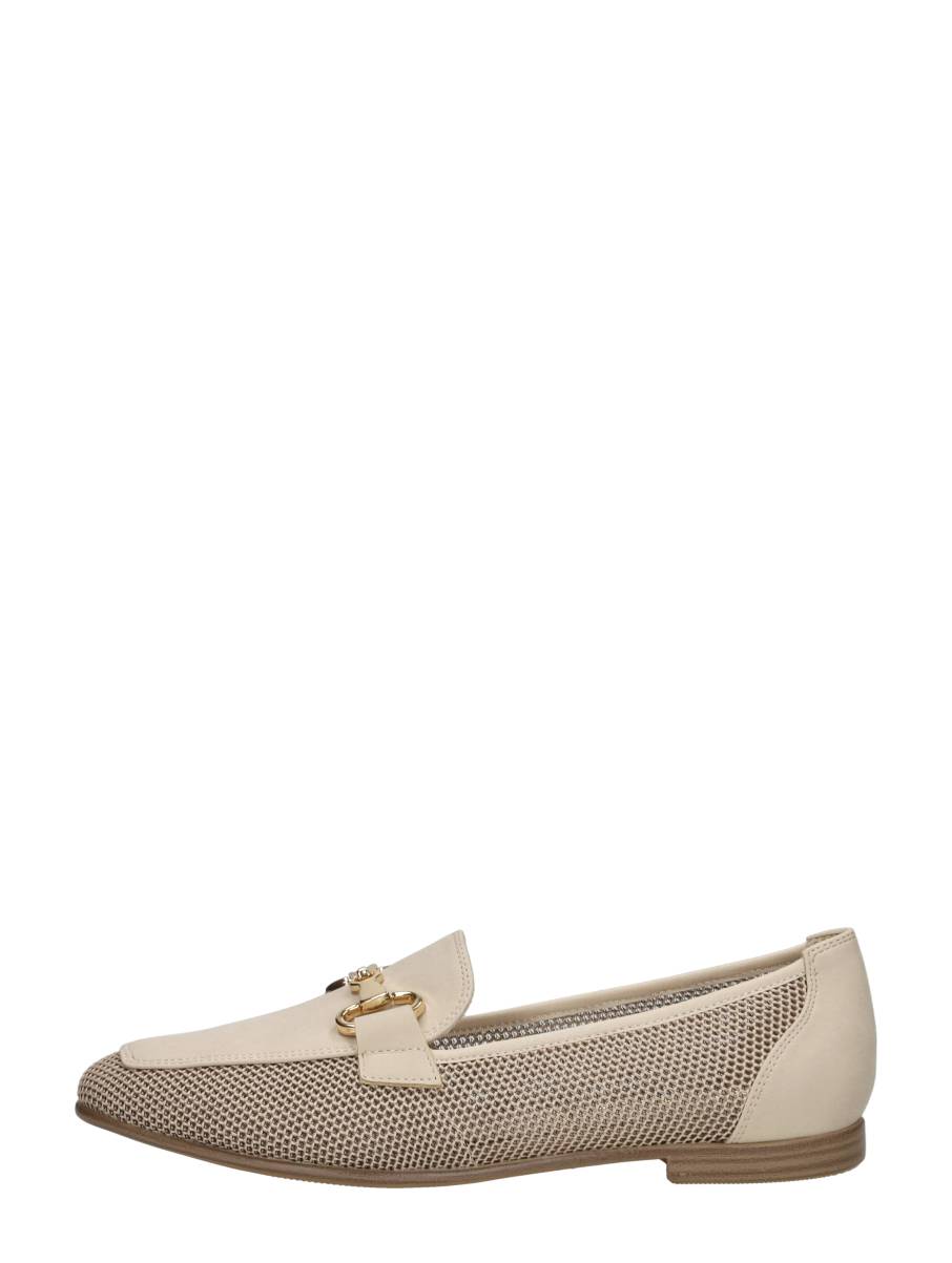 Tamaris - Mocassin - Beige