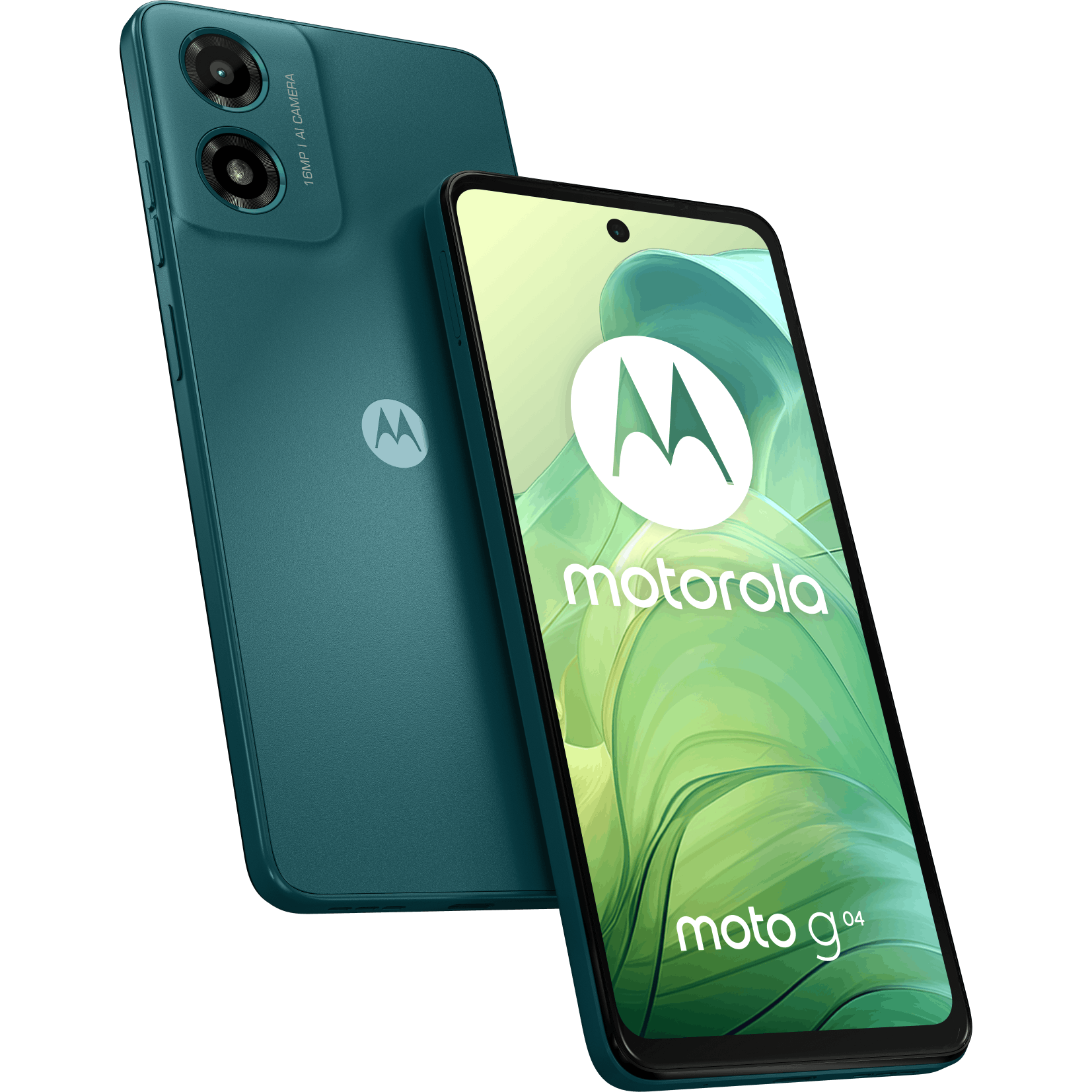 Motorola Moto G04 64GB Sea Green