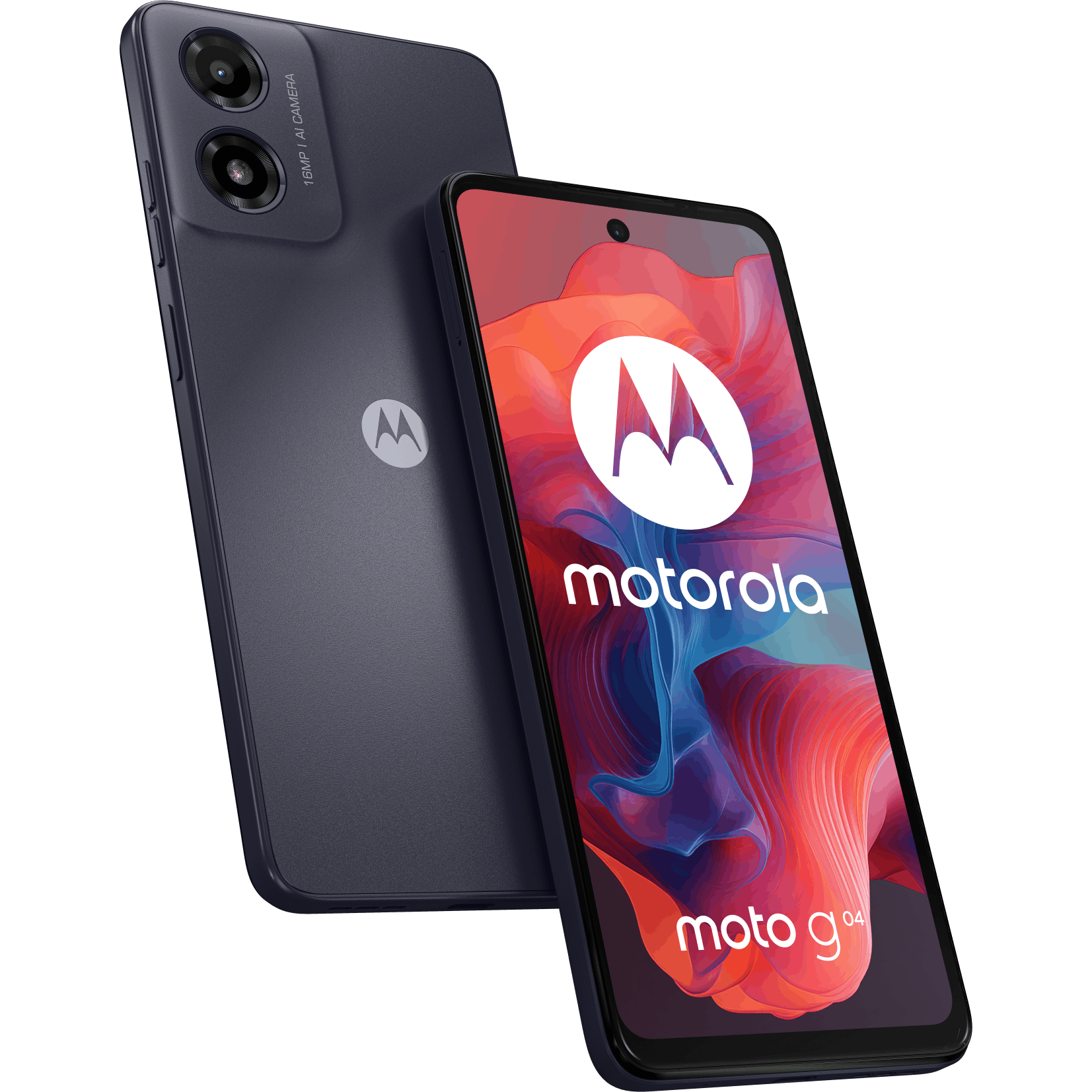 Motorola Moto G04 64GB Concord Black