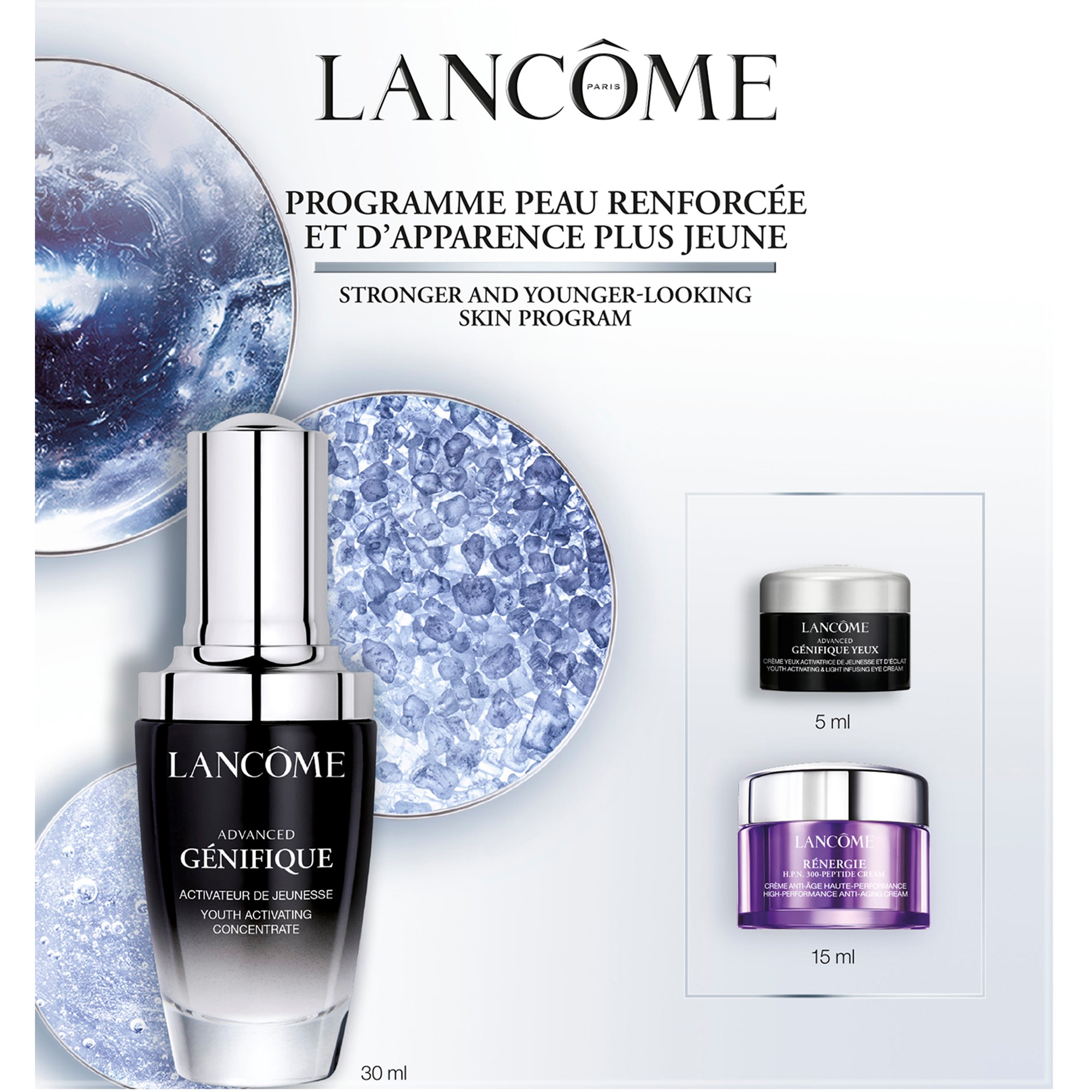 Lancome Lancôme Advanced Génifique Skincare Set