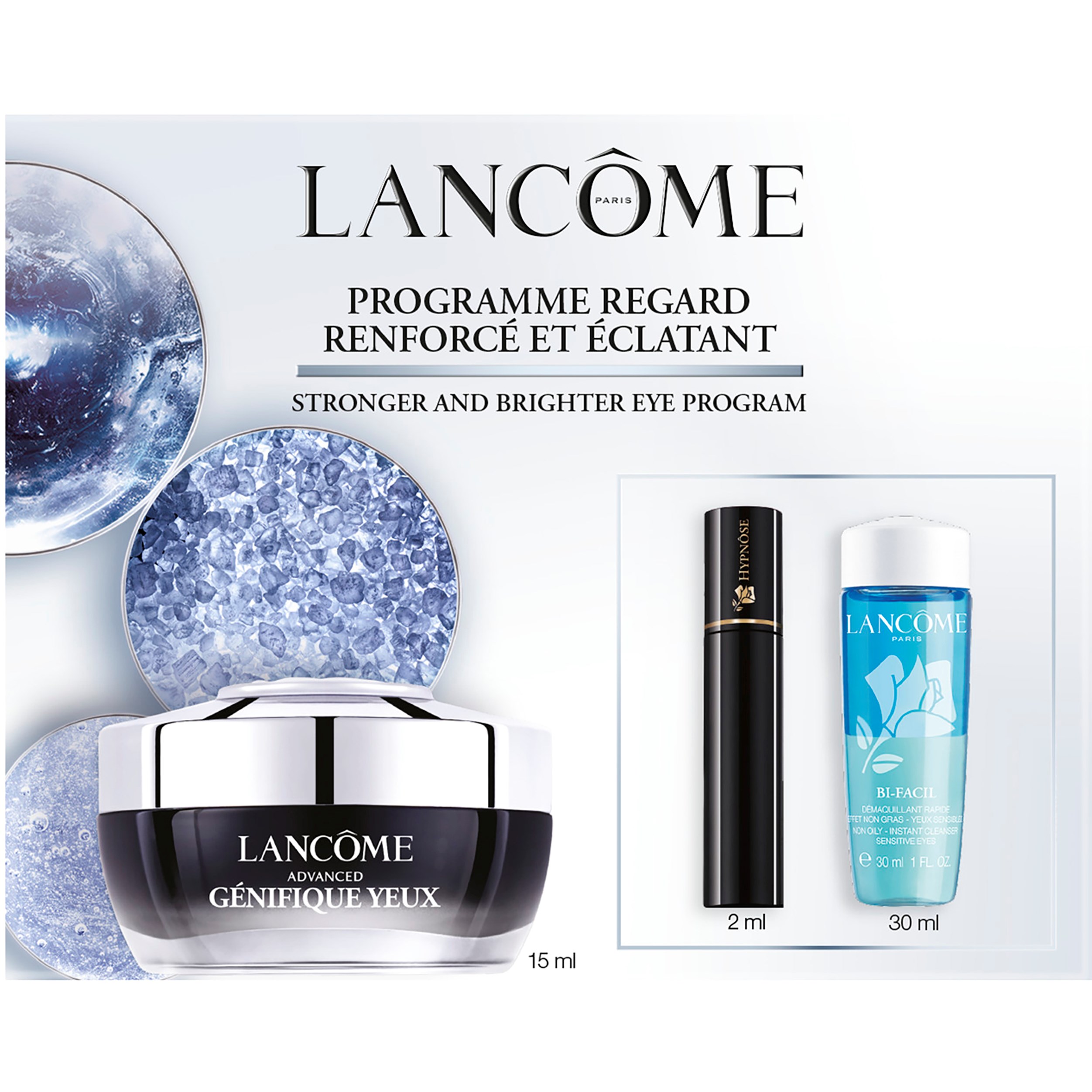 Lancome Lancôme Génifique Eye Cream Routine Set