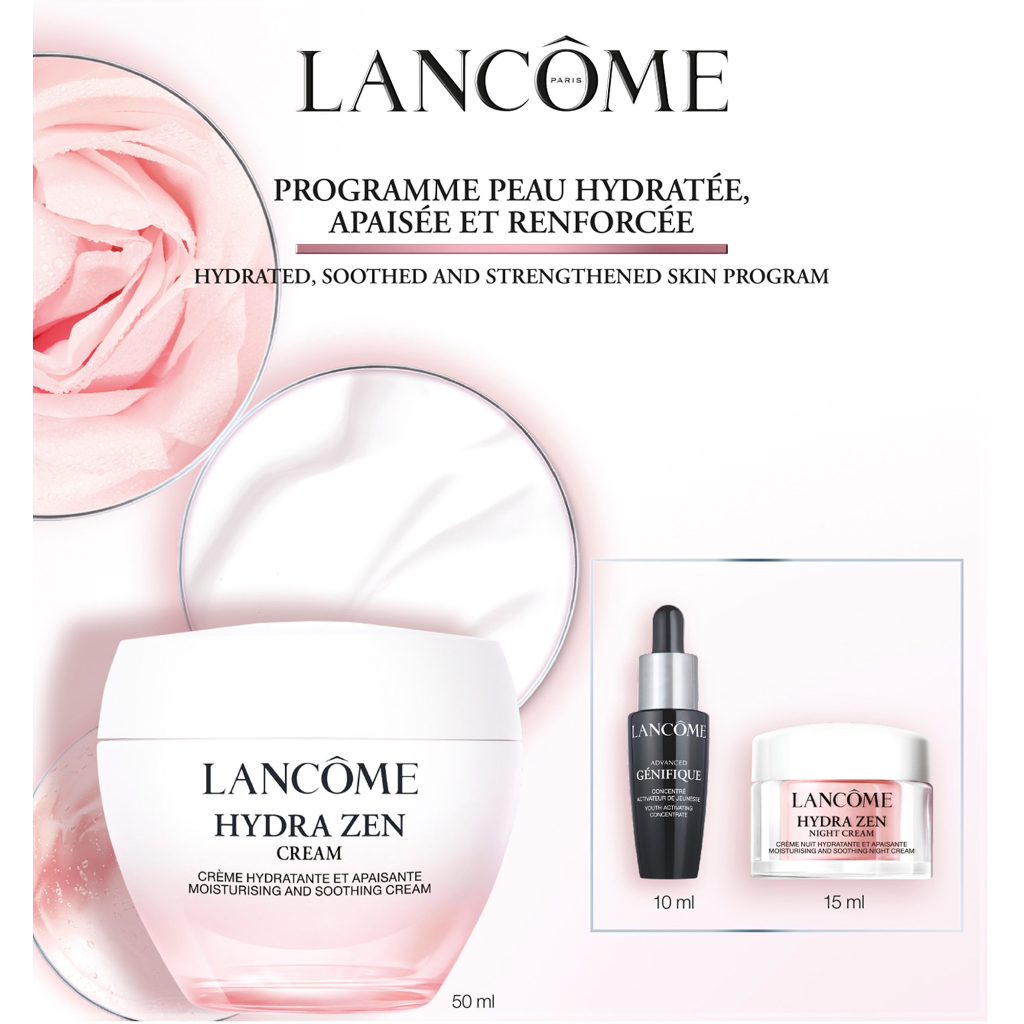 Lancome Lancôme Hydra Zen Skincare Set