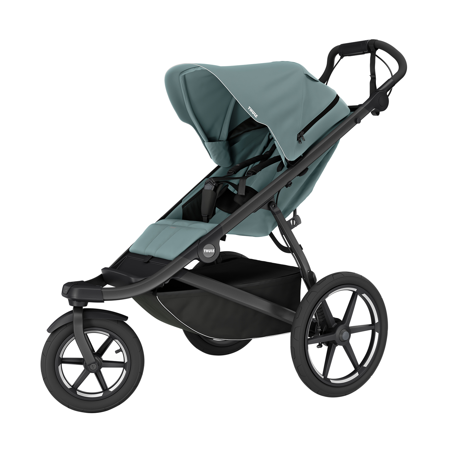 Thule Urban Glide 3 Kinderwagen - Mid Blue