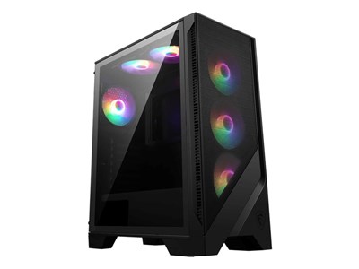 MSI MAG FORGE 120A AIRFLOW