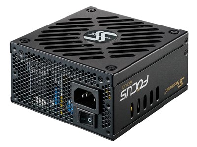 Seasonic Focus SGX Gold - 650 W