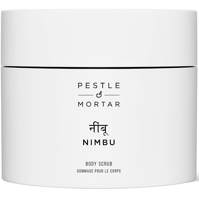 Pestle & Mortar Nimbu Body Scrub 200 ml