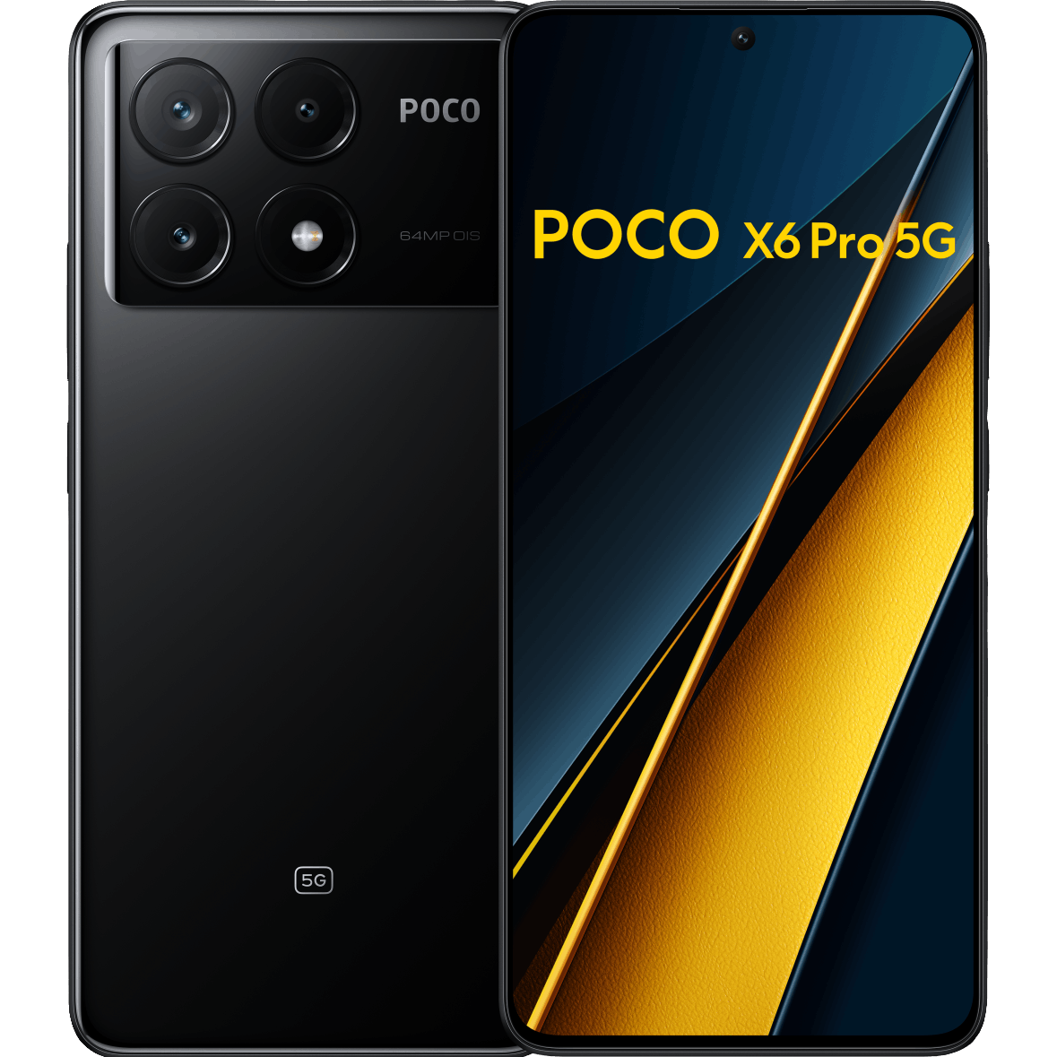 Poco X6 Pro 512GB Black