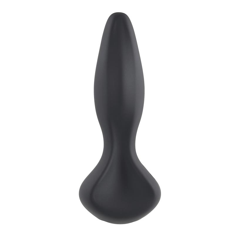 Evolved - Hip To Be Square Anaal Vibrator - Zwart