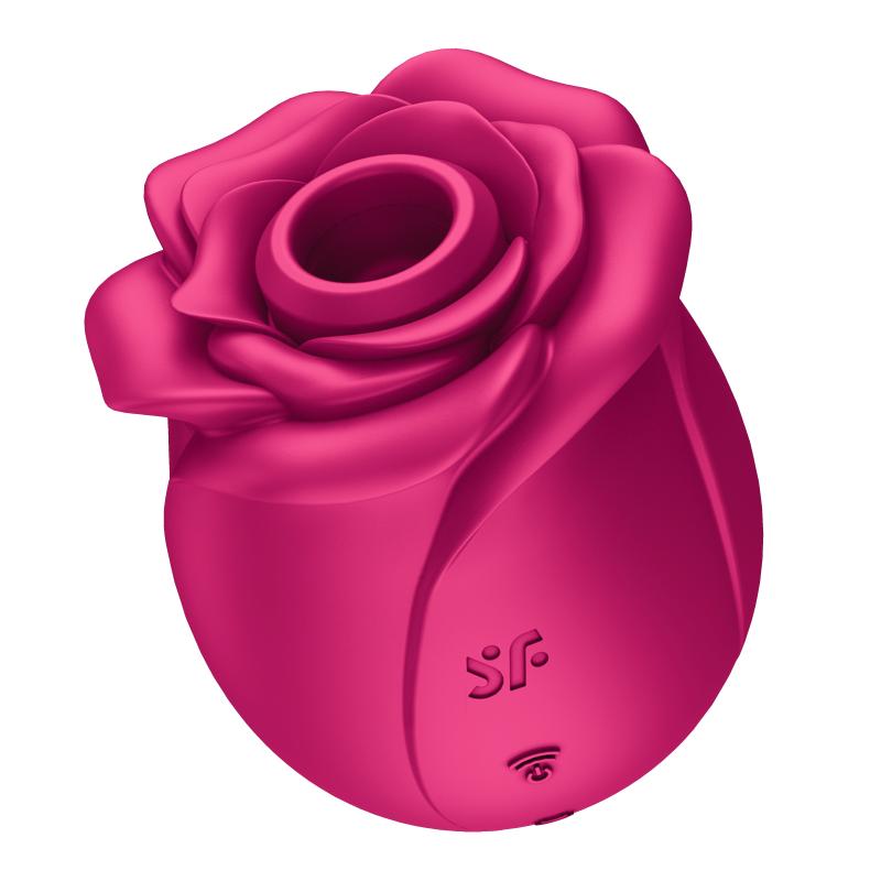 SATISFYER Pro 2 Classic Blossom - Rood