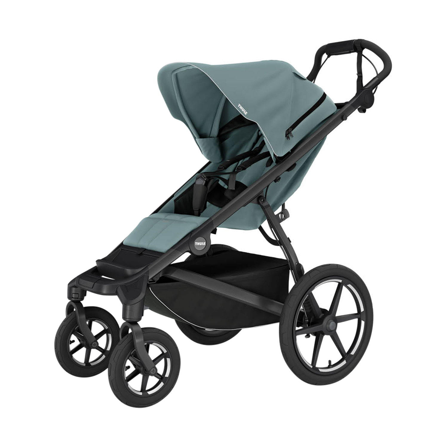 Thule Urban Glide 4 Kinderwagen - Mid Blue