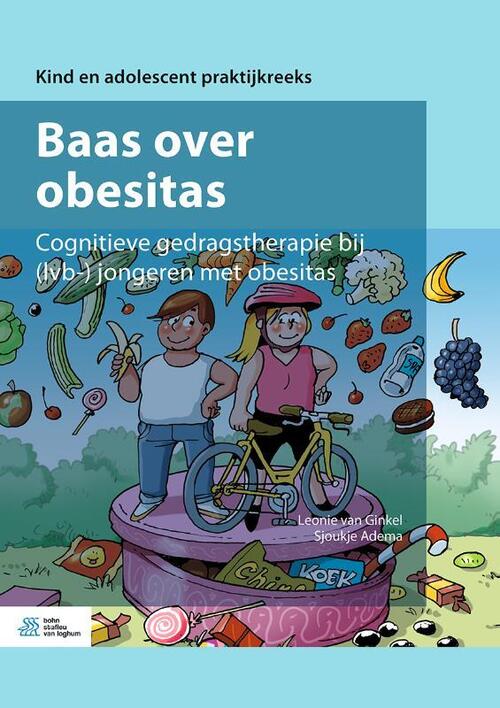 Bohn Stafleu Van Loghum Baas over obesitas