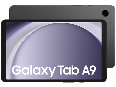 Samsung Galaxy Tab A9 8.7-inch - 128 GB - Wi-Fi - Grafiet - Grijs