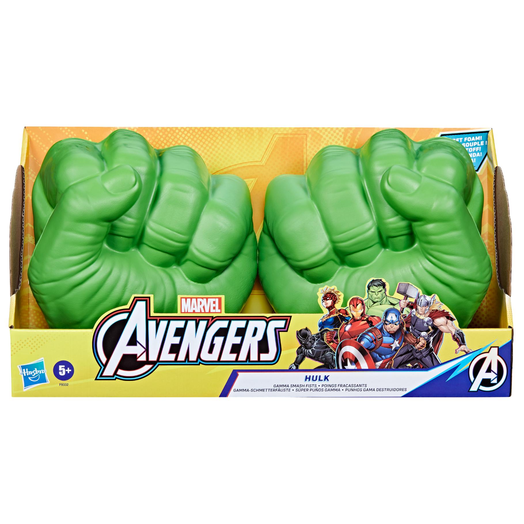 Top1Toys Marvel Avengers Hulk Smash Vuisten