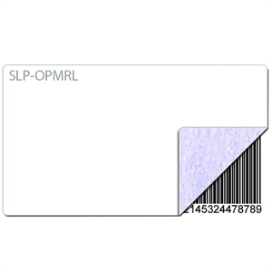 Seiko SLP-OPMRL ondoorzichtige multifunctionele etiketten | 28 x 51mm | 440 etiketten