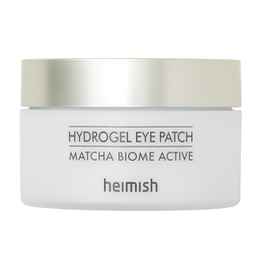 Heimish Matcha Biome Hydrogel Eye Patch 10 ml