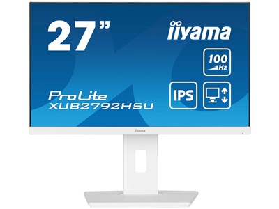 iiyama ProLite XUB2792HSU-W6 - 27"