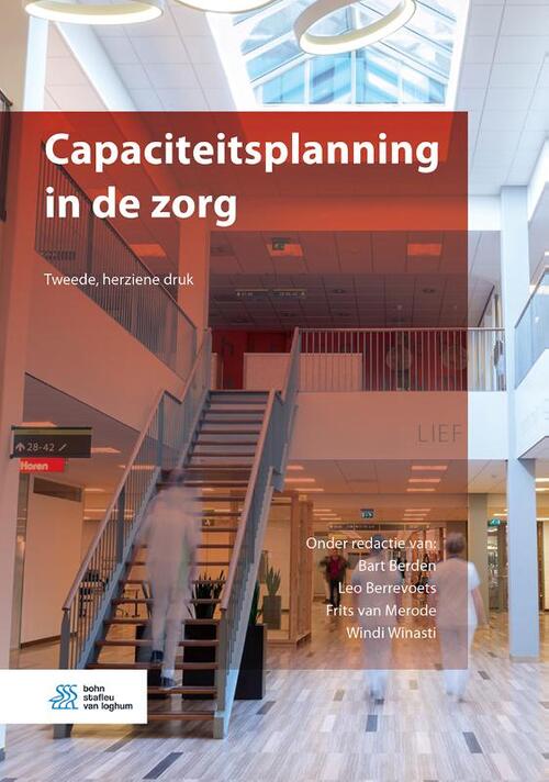 Bohn Stafleu Van Loghum Capaciteitsplanning in de zorg