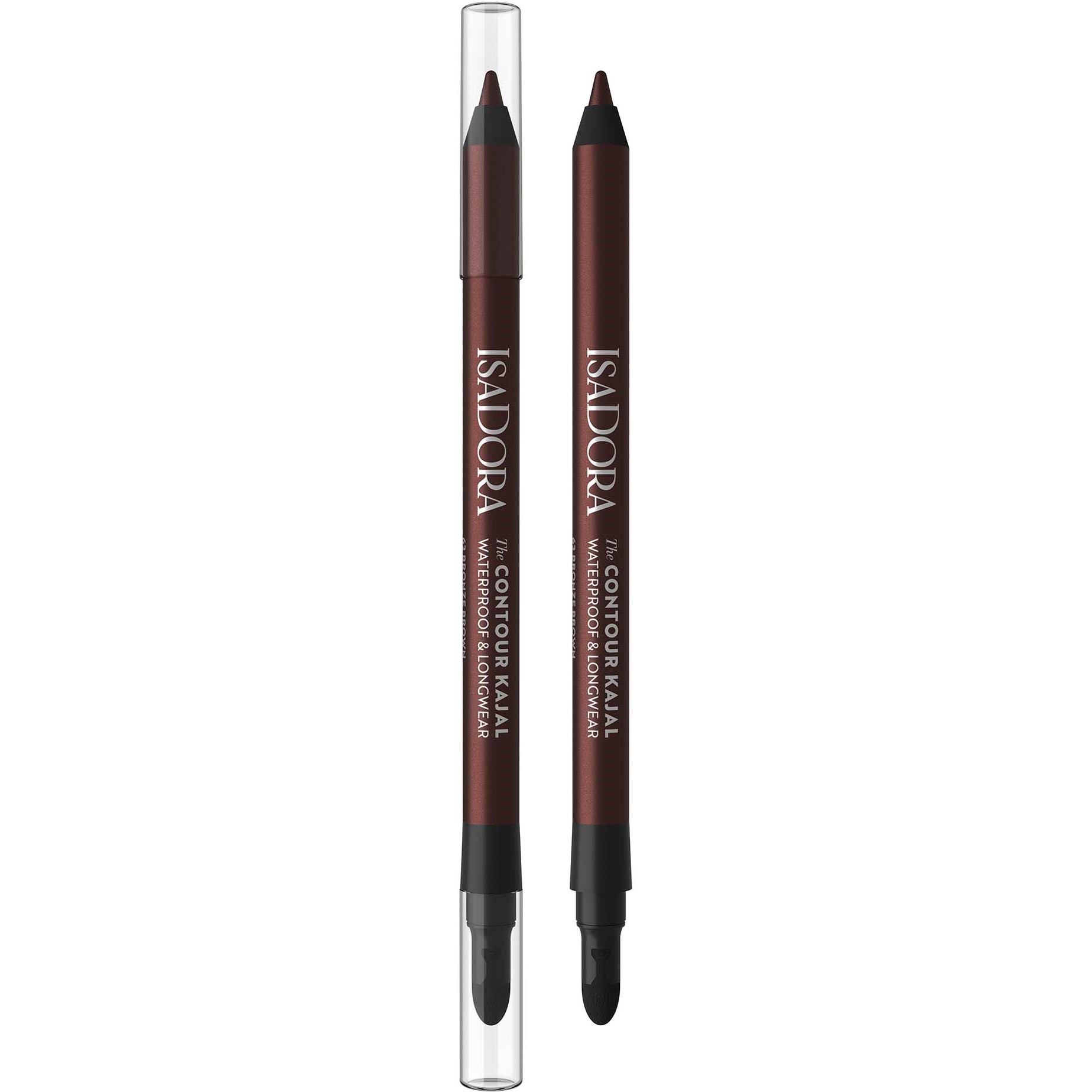 IsaDora Contour Kajal 62 Bronze Brown - Bruin