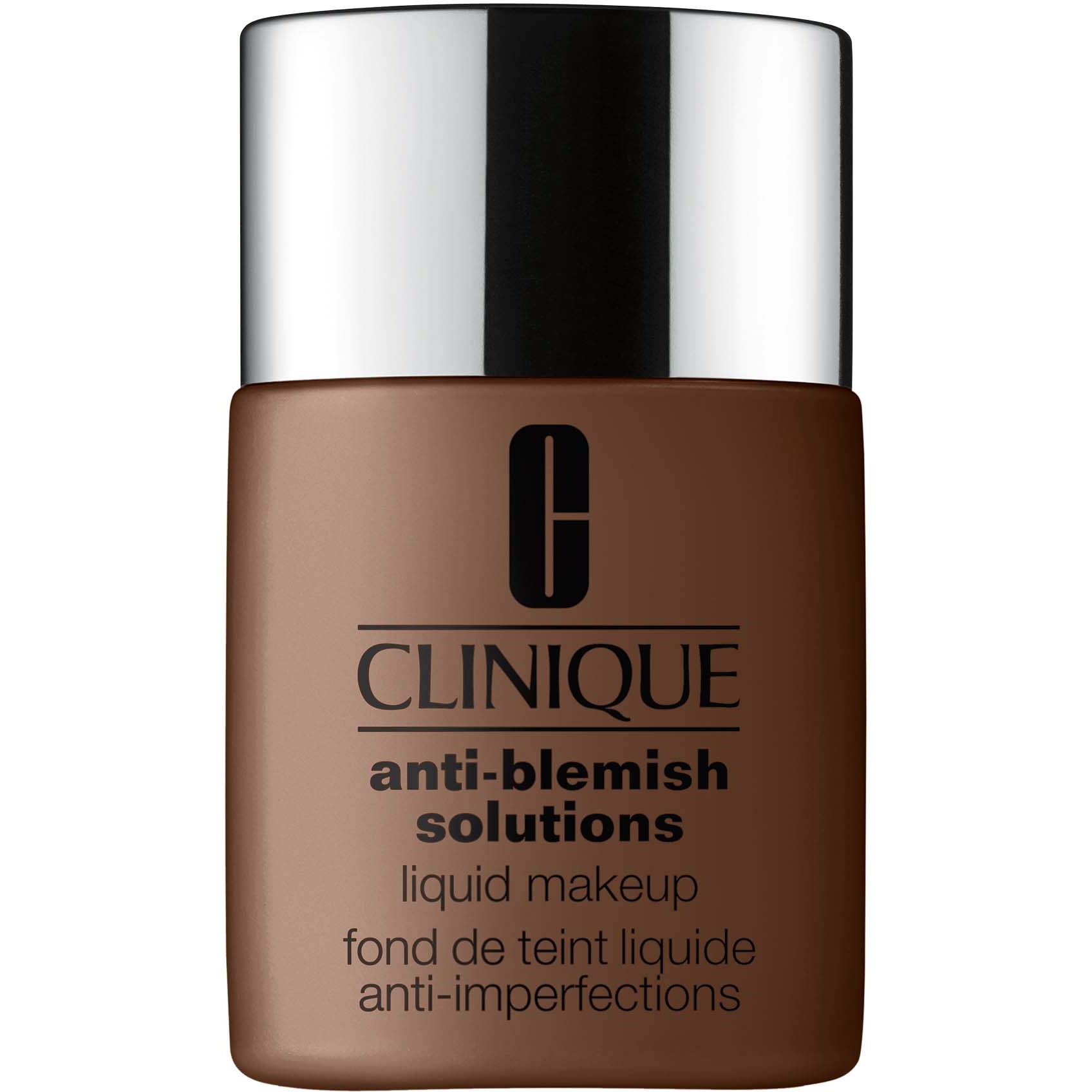 Clinique Acne Solutions Liquid Makeup CN 126 Espresso - Bruin