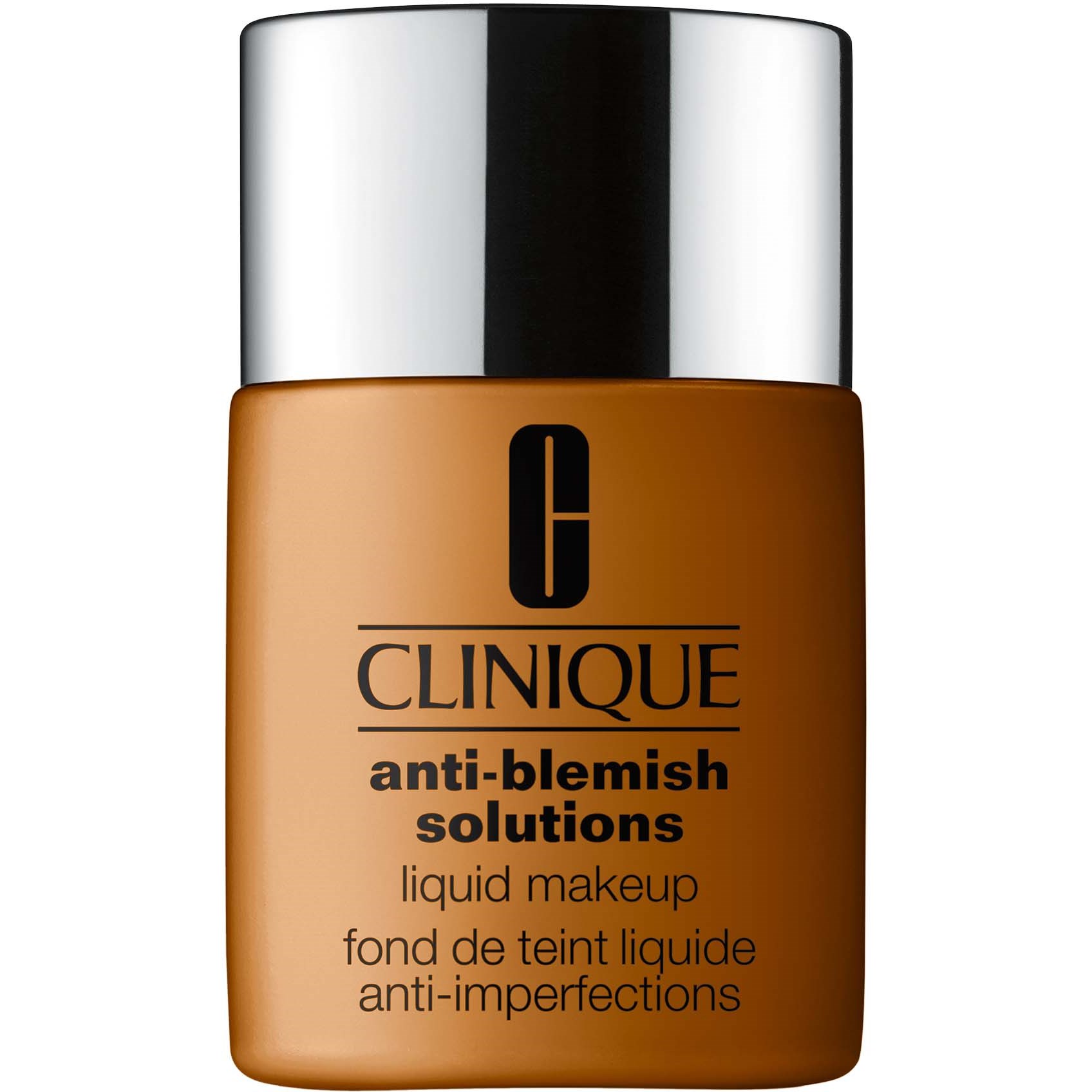 Clinique Acne Solutions Liquid Makeup WN 112 Ginger - Bruin