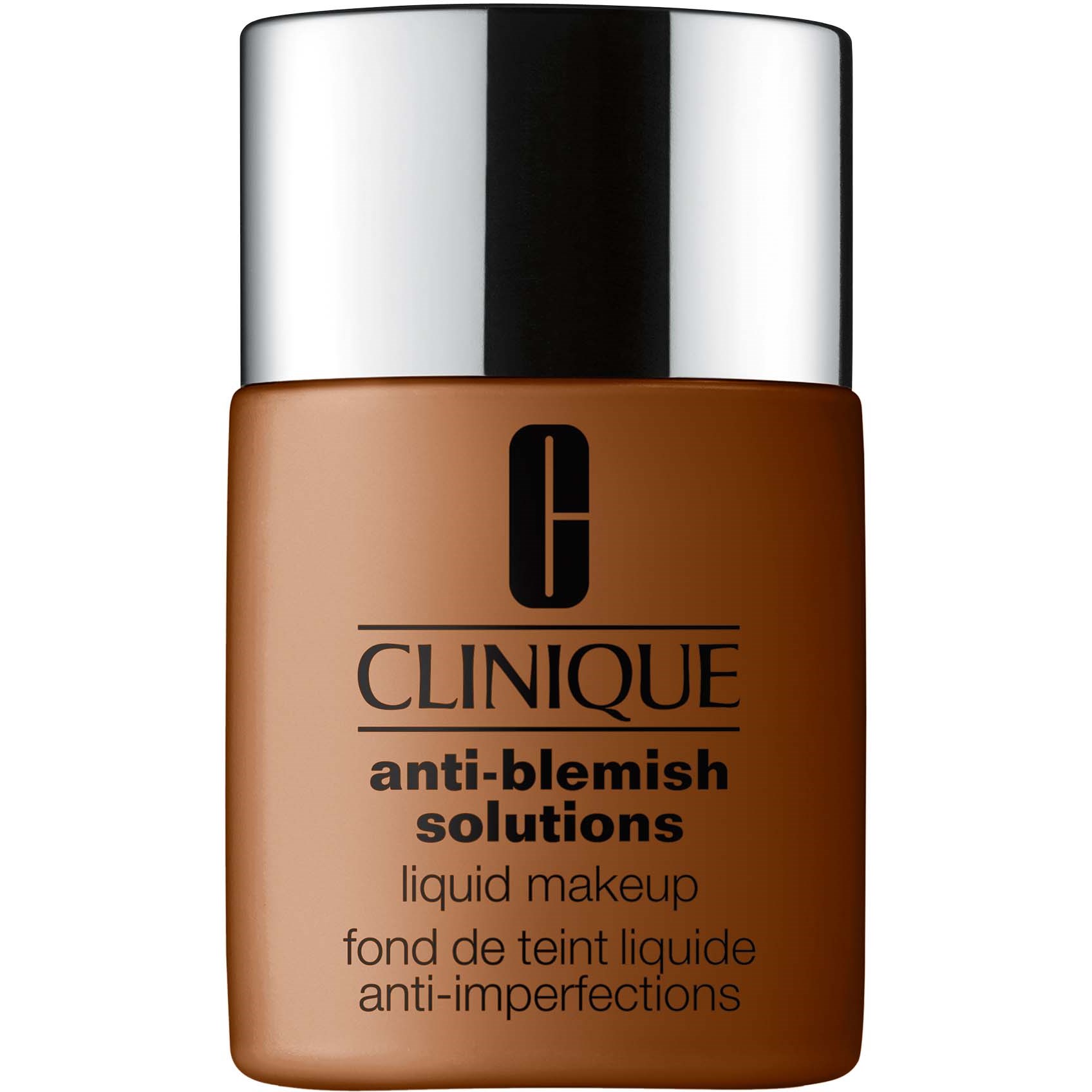 Clinique Acne Solutions Liquid Makeup WN 122 Clove - Bruin