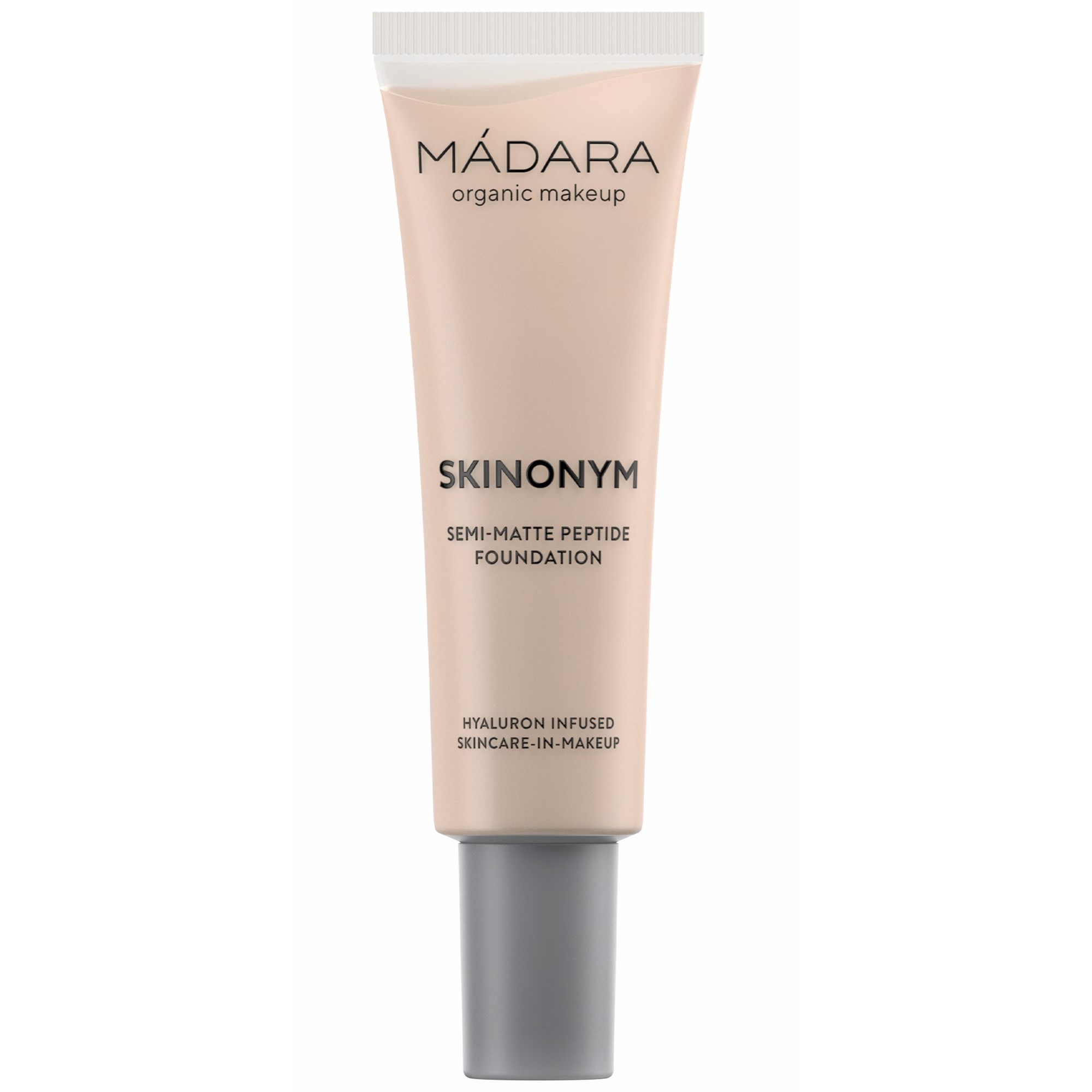 MÁDARA Mádara Skinonym Semi-Matte Peptide Foundation 20 Ivory