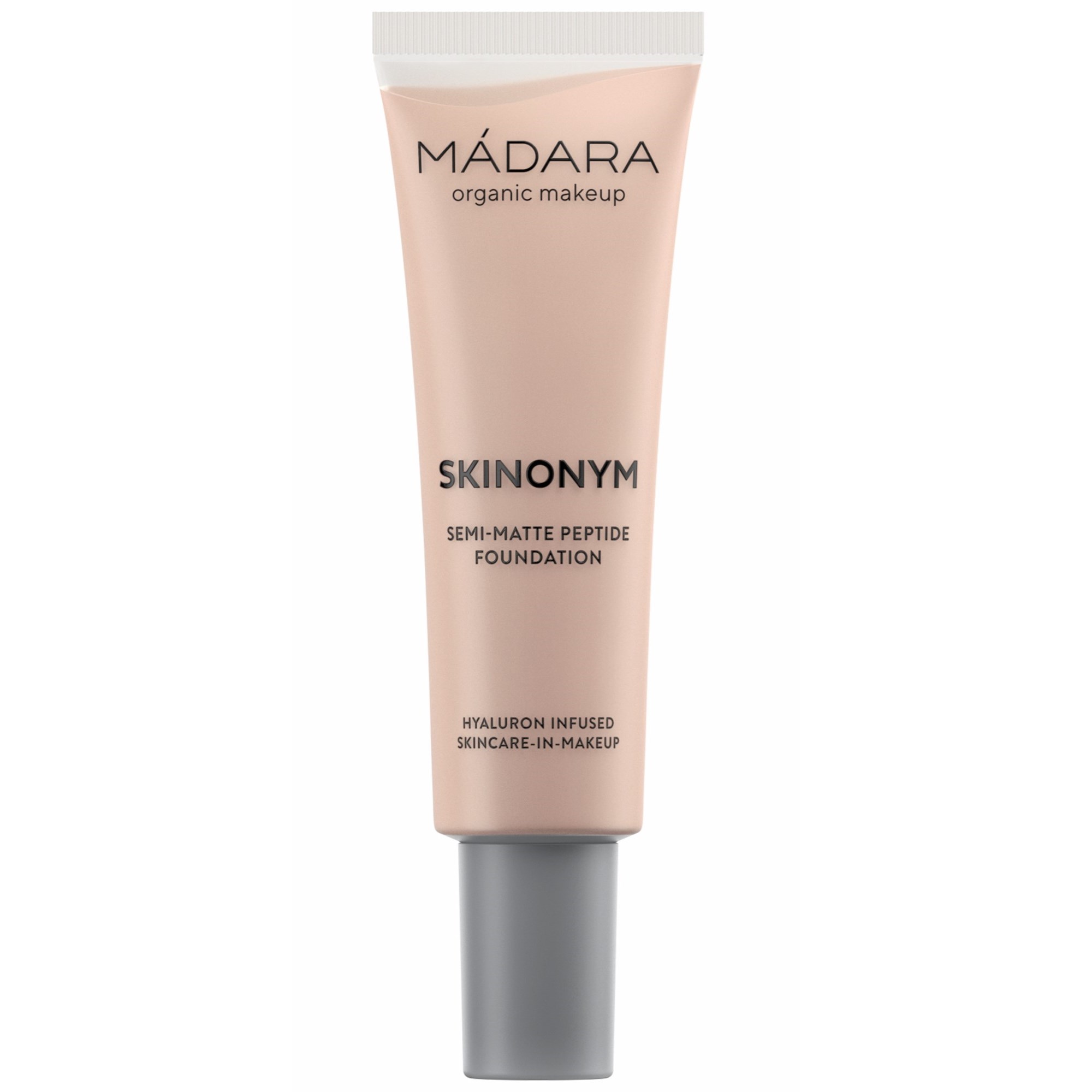 MÁDARA Mádara Skinonym Semi-Matte Peptide Foundation 30 Rose Ivory