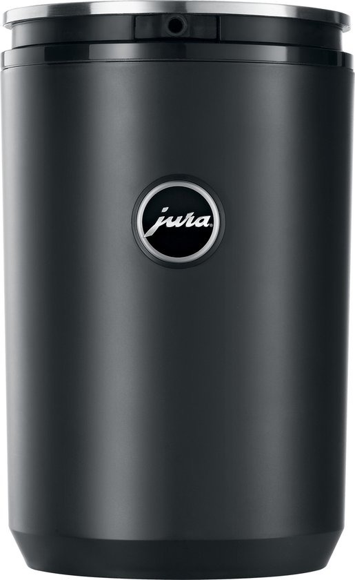 Jura Cool Control 1.0L (EB) Melkopschuimer - Zwart