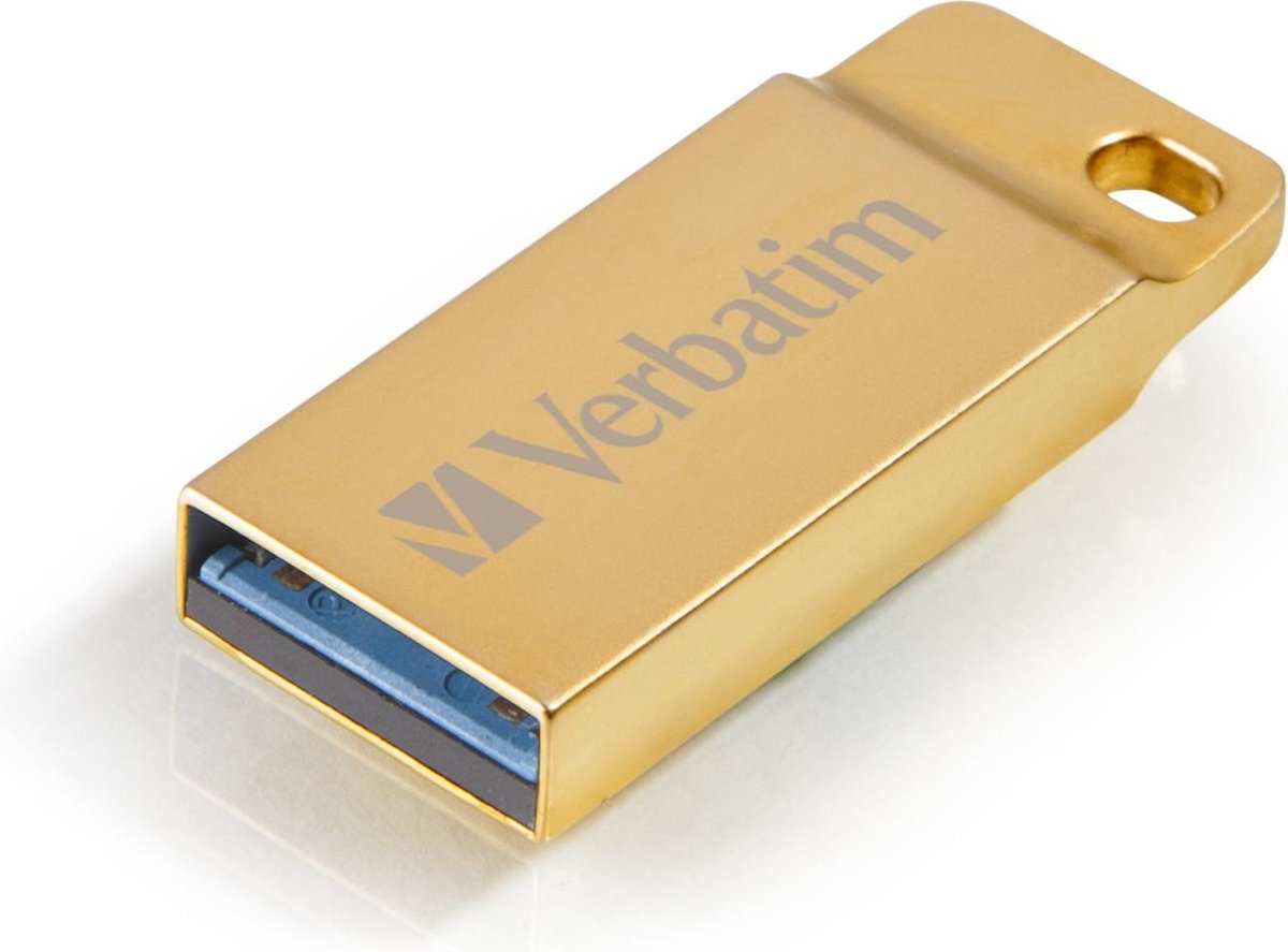 Verbatim Metal Executive - USB-stick - 32 GB